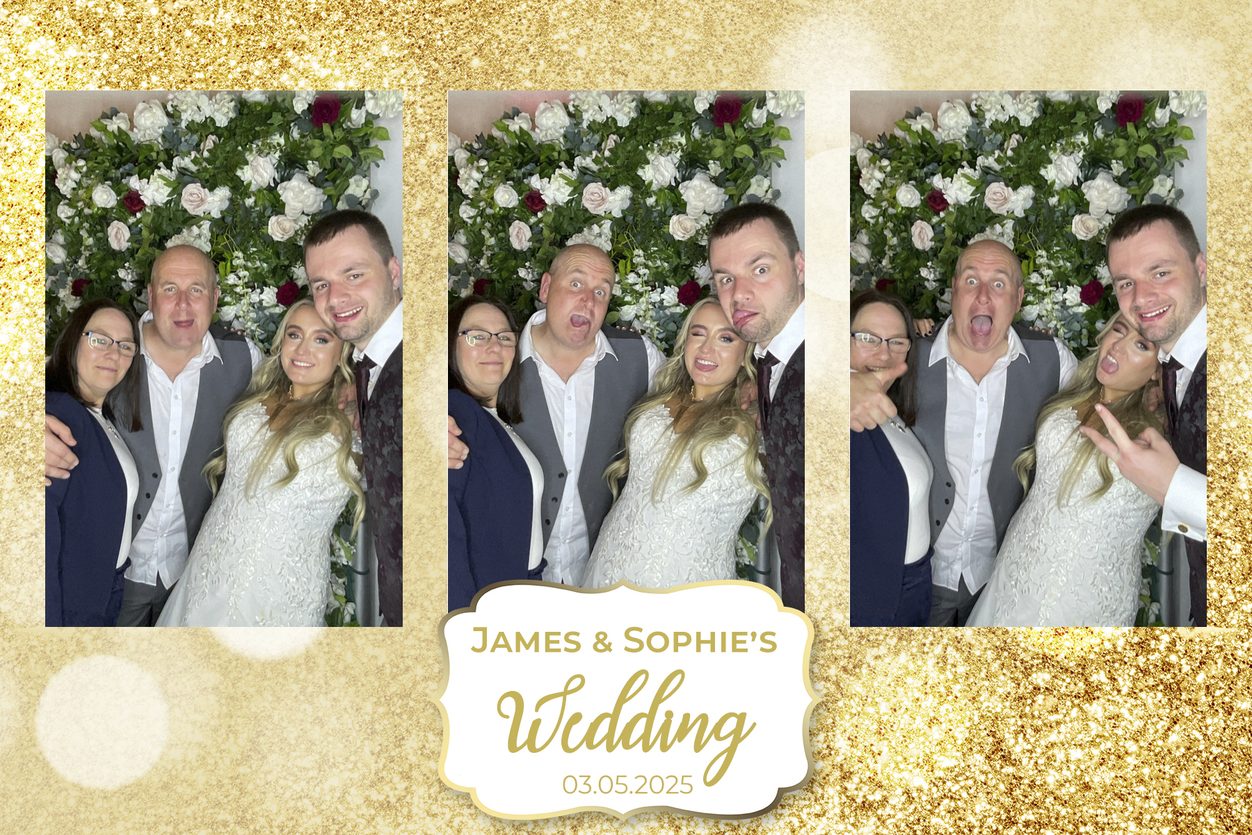 James & Sophie's Wedding | View more photos from the event at gallery.liverpoolselfiemirror.co.uk/u/LiverpoolSelfieMirror/James-Sophies-Wedding-0