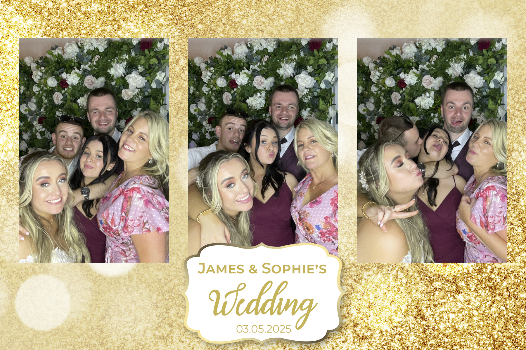 James & Sophie's Wedding | View more photos from the event at gallery.liverpoolselfiemirror.co.uk/u/LiverpoolSelfieMirror/James-Sophies-Wedding-0