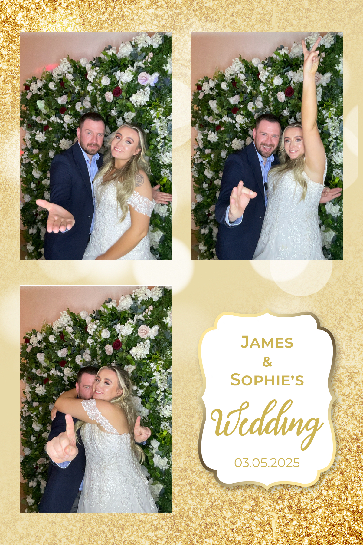 James & Sophie's Wedding | View more photos from the event at gallery.liverpoolselfiemirror.co.uk/u/LiverpoolSelfieMirror/James-Sophies-Wedding-0