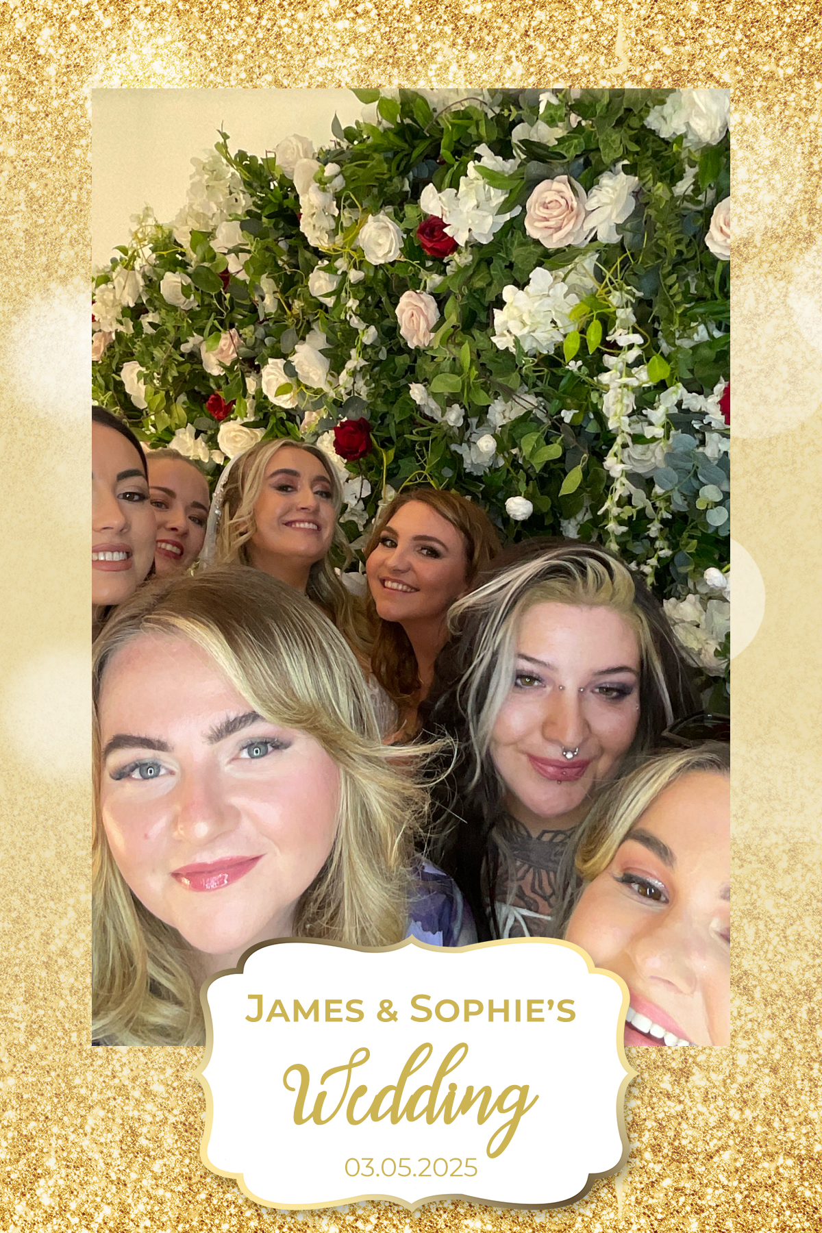 James & Sophie's Wedding | View more photos from the event at gallery.liverpoolselfiemirror.co.uk/u/LiverpoolSelfieMirror/James-Sophies-Wedding-0