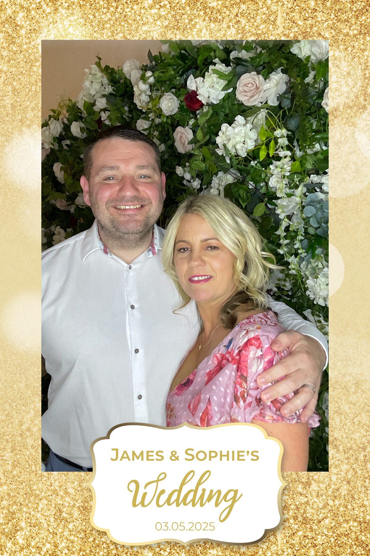 James & Sophie's Wedding | View more photos from the event at gallery.liverpoolselfiemirror.co.uk/u/LiverpoolSelfieMirror/James-Sophies-Wedding-0