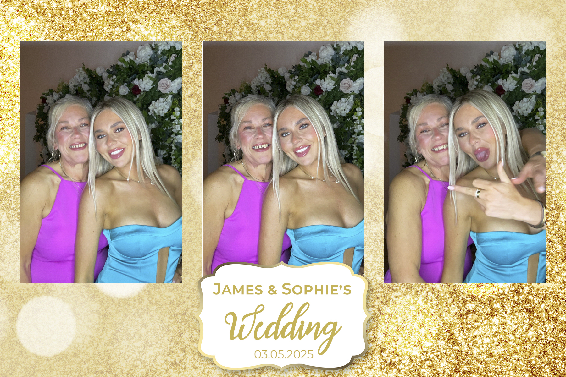 James & Sophie's Wedding | View more photos from the event at gallery.liverpoolselfiemirror.co.uk/u/LiverpoolSelfieMirror/James-Sophies-Wedding-0
