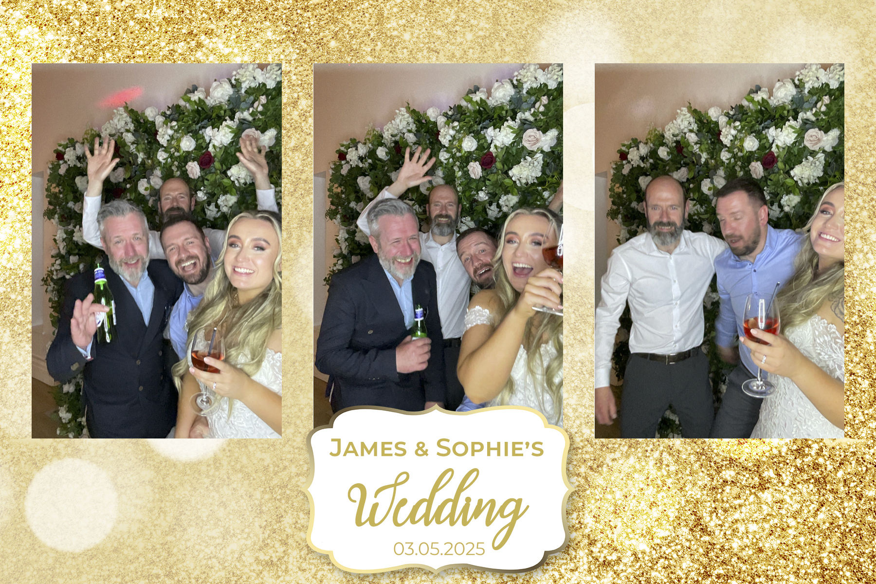 James & Sophie's Wedding | View more photos from the event at gallery.liverpoolselfiemirror.co.uk/u/LiverpoolSelfieMirror/James-Sophies-Wedding-0
