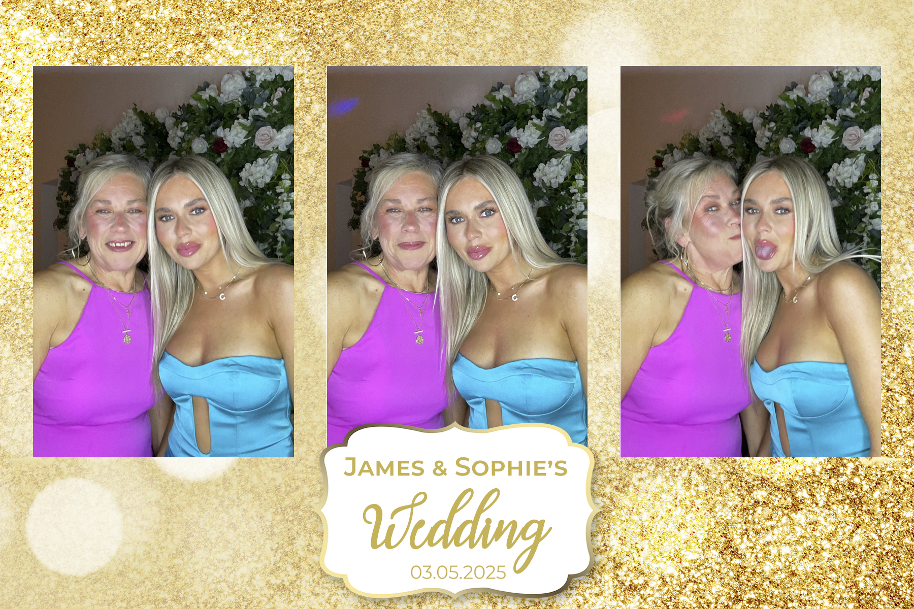 James & Sophie's Wedding | View more photos from the event at gallery.liverpoolselfiemirror.co.uk/u/LiverpoolSelfieMirror/James-Sophies-Wedding-0
