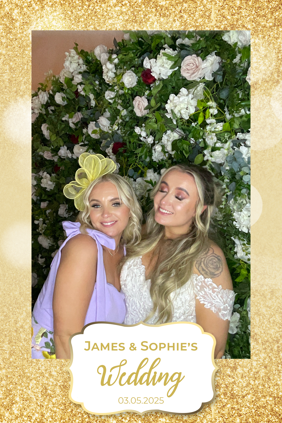 James & Sophie's Wedding | View more photos from the event at gallery.liverpoolselfiemirror.co.uk/u/LiverpoolSelfieMirror/James-Sophies-Wedding-0