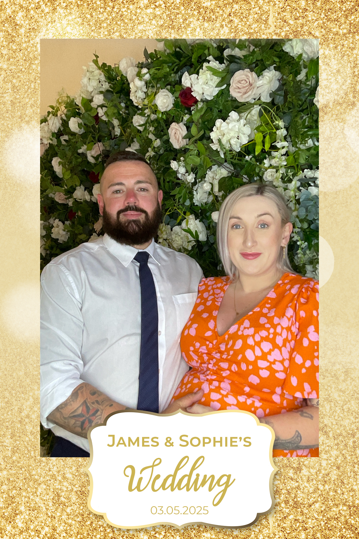 James & Sophie's Wedding | View more photos from the event at gallery.liverpoolselfiemirror.co.uk/u/LiverpoolSelfieMirror/James-Sophies-Wedding-0