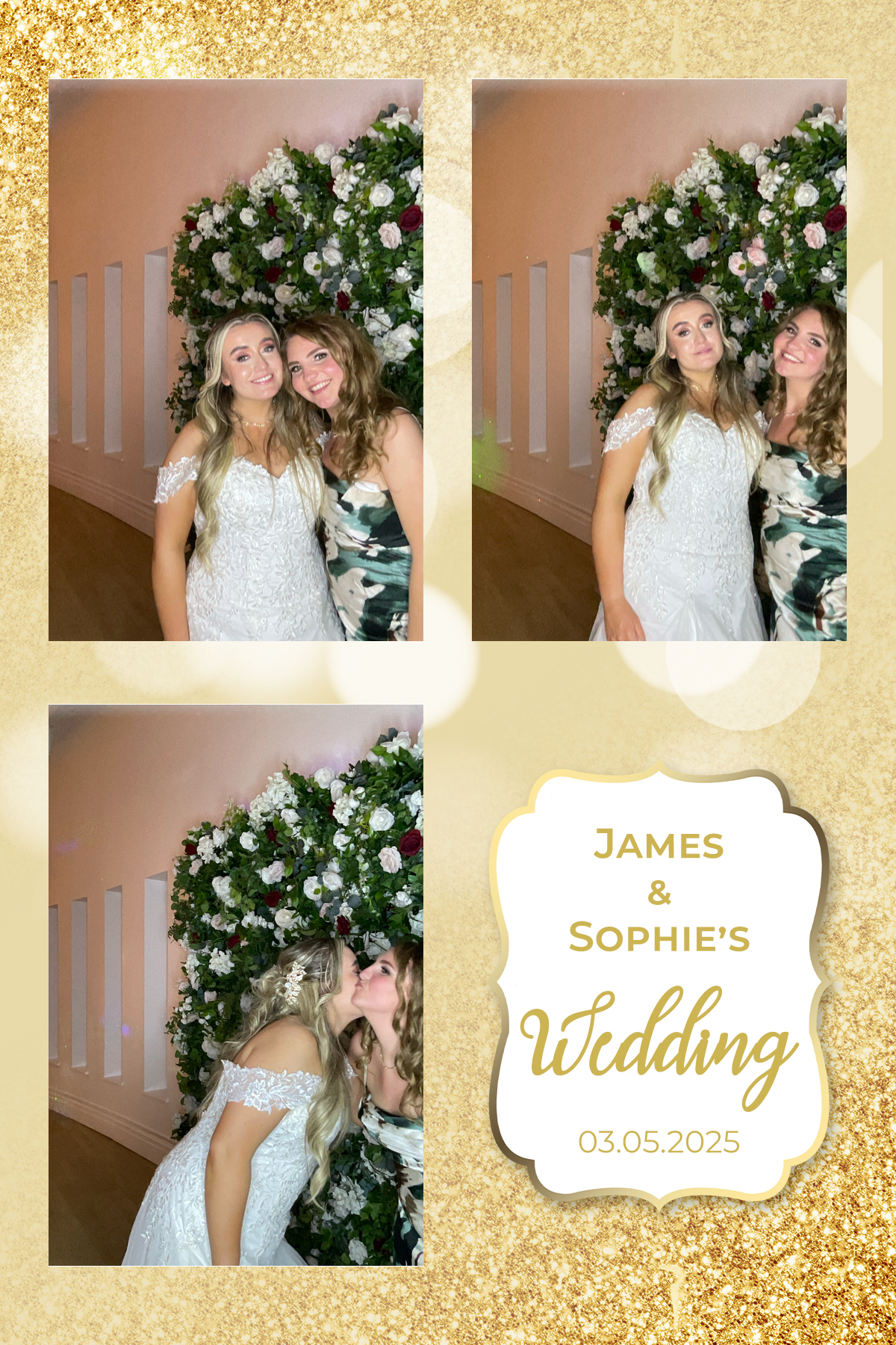 James & Sophie's Wedding | View more photos from the event at gallery.liverpoolselfiemirror.co.uk/u/LiverpoolSelfieMirror/James-Sophies-Wedding-0