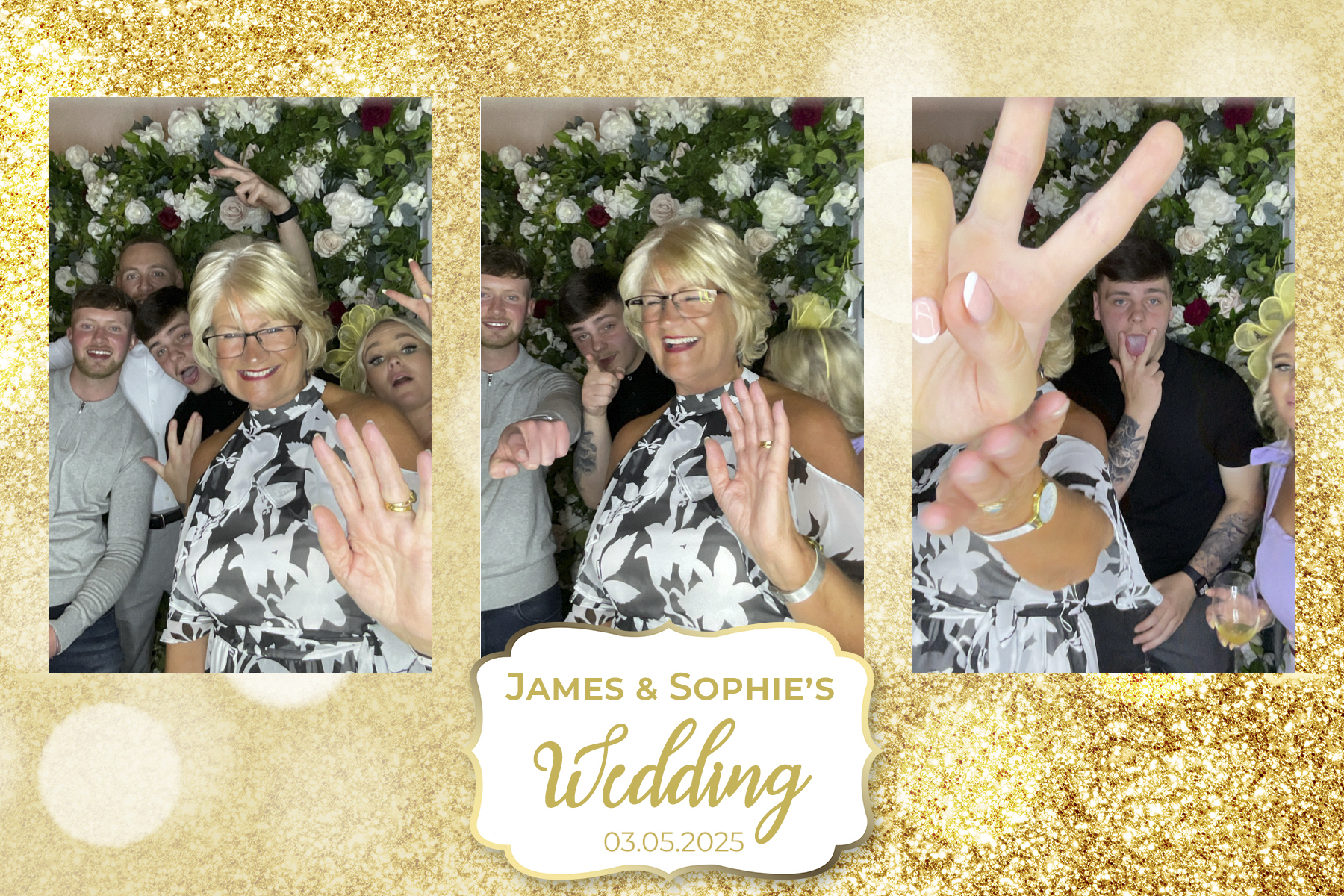 James & Sophie's Wedding | View more photos from the event at gallery.liverpoolselfiemirror.co.uk/u/LiverpoolSelfieMirror/James-Sophies-Wedding-0