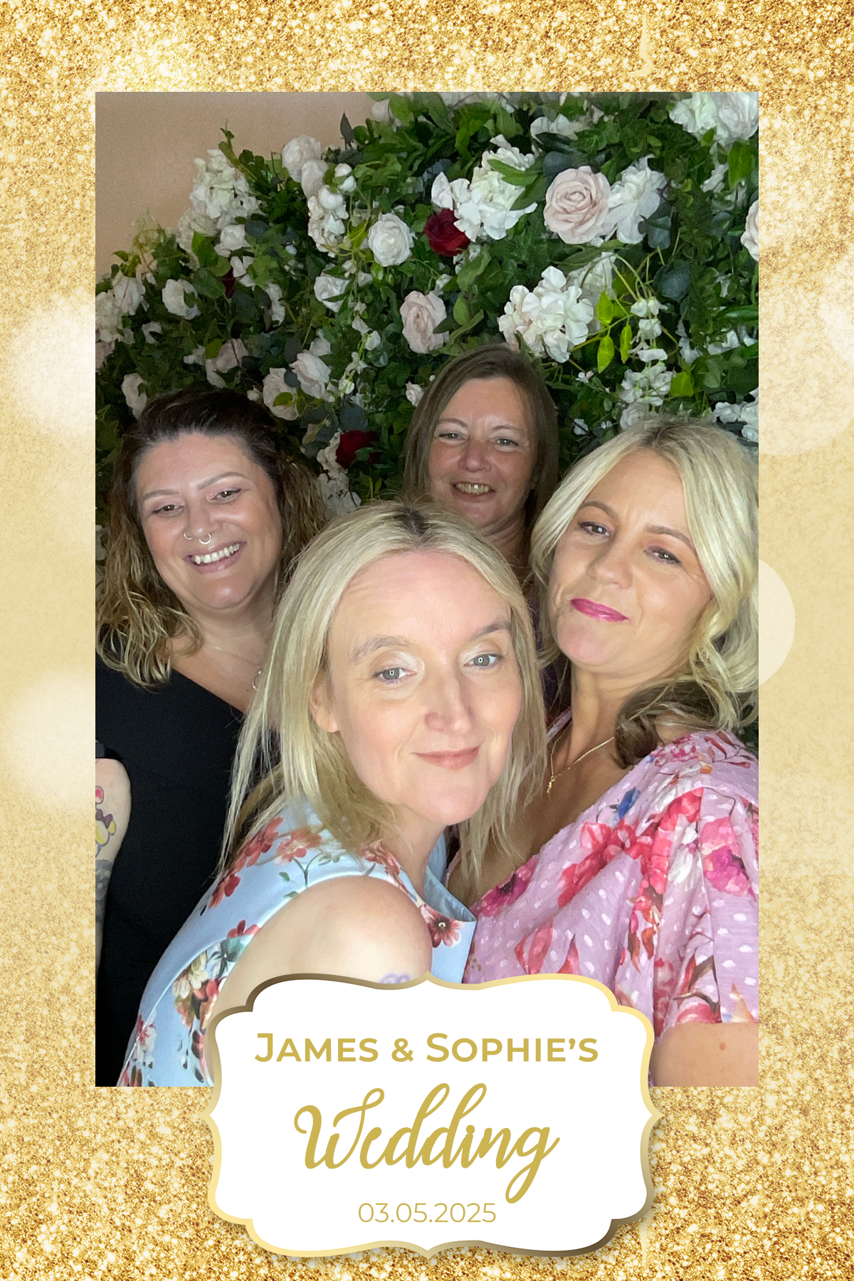 James & Sophie's Wedding | View more photos from the event at gallery.liverpoolselfiemirror.co.uk/u/LiverpoolSelfieMirror/James-Sophies-Wedding-0