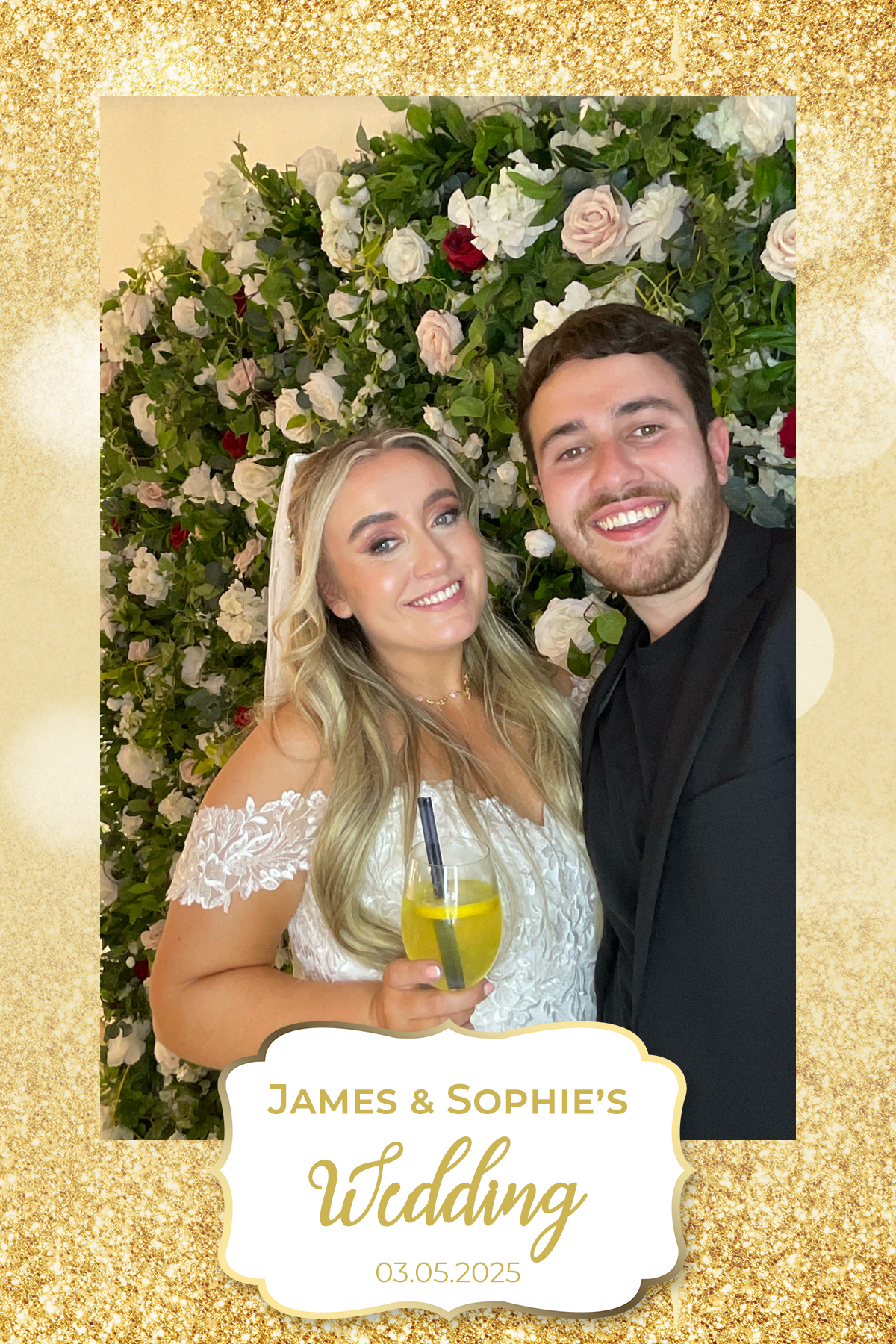 James & Sophie's Wedding | View more photos from the event at gallery.liverpoolselfiemirror.co.uk/u/LiverpoolSelfieMirror/James-Sophies-Wedding-0