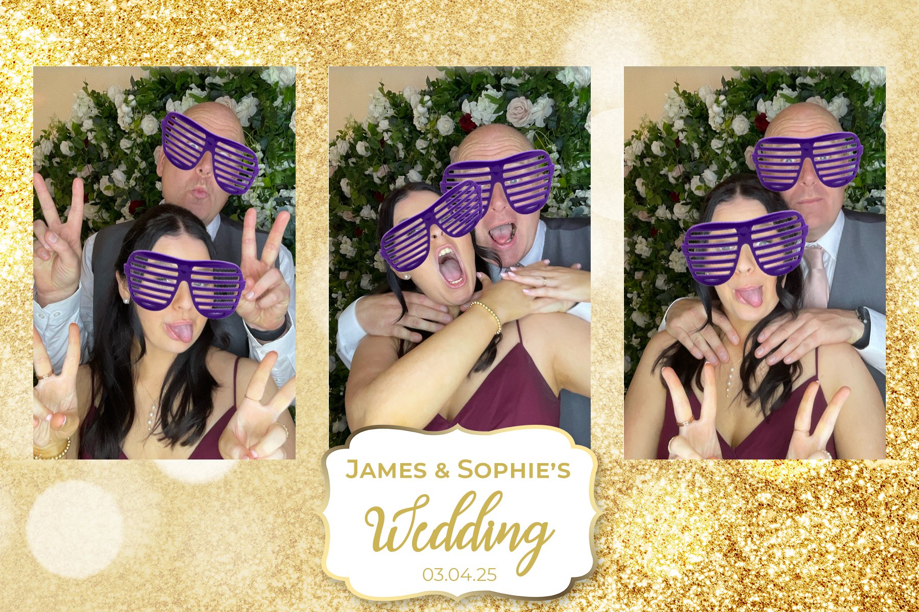 James & Sophie's Wedding | View more photos from the event at gallery.liverpoolselfiemirror.co.uk/u/LiverpoolSelfieMirror/James-Sophies-Wedding-0