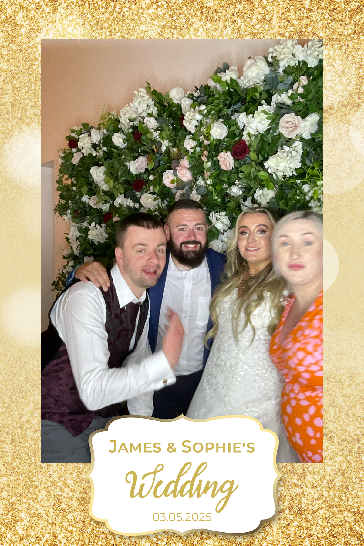 James & Sophie's Wedding | View more photos from the event at gallery.liverpoolselfiemirror.co.uk/u/LiverpoolSelfieMirror/James-Sophies-Wedding-0