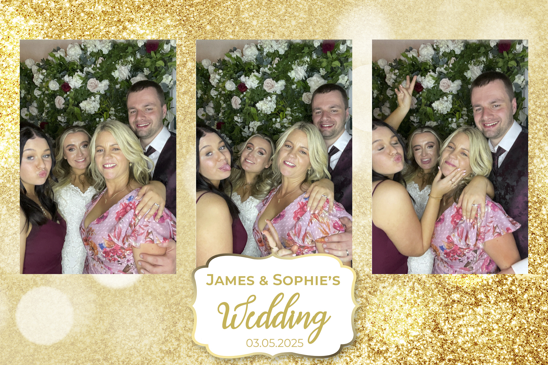 James & Sophie's Wedding | View more photos from the event at gallery.liverpoolselfiemirror.co.uk/u/LiverpoolSelfieMirror/James-Sophies-Wedding-0