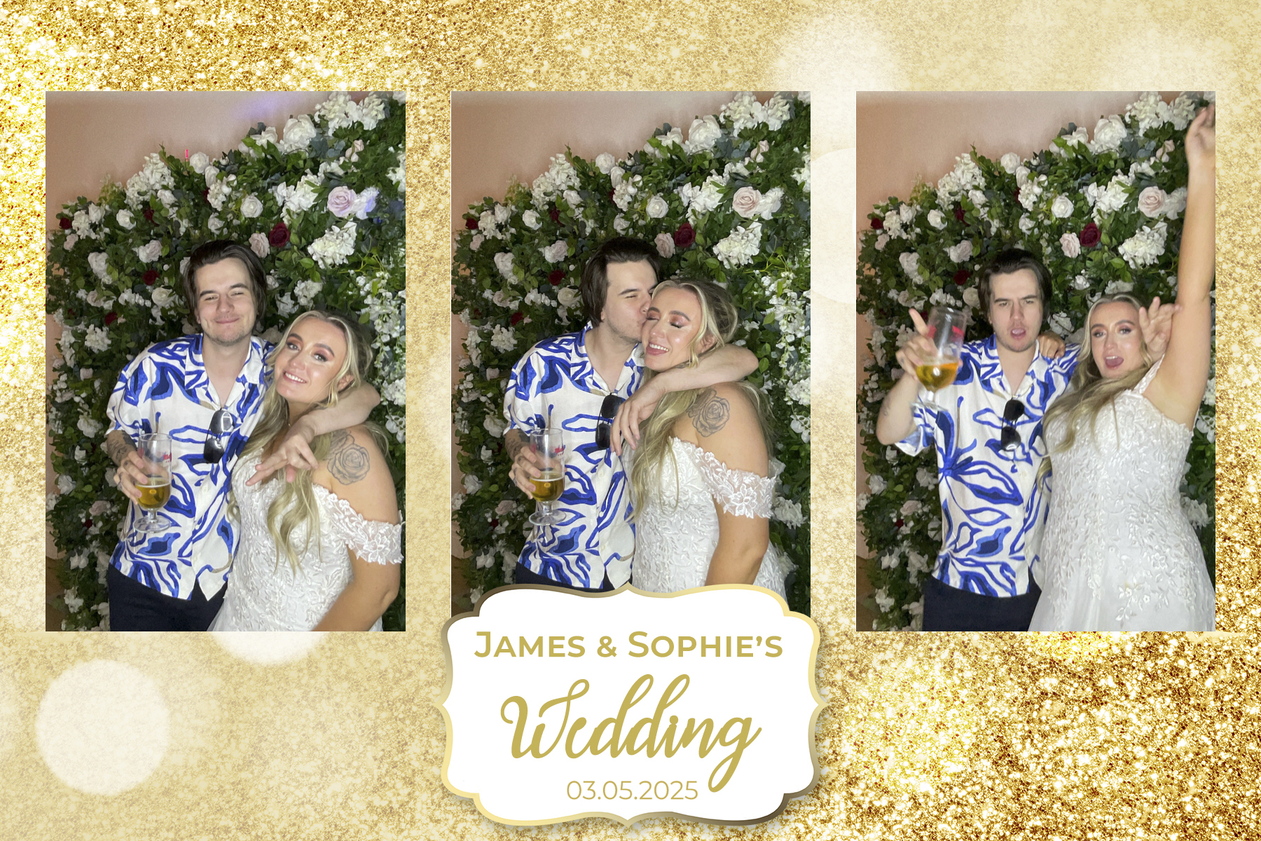 James & Sophie's Wedding | View more photos from the event at gallery.liverpoolselfiemirror.co.uk/u/LiverpoolSelfieMirror/James-Sophies-Wedding-0