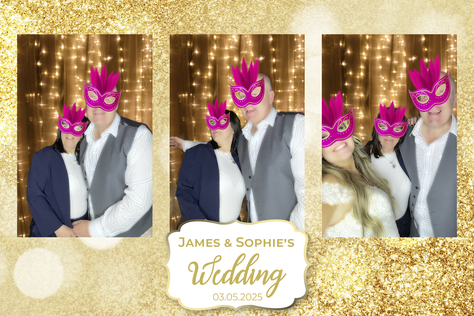 James & Sophie's Wedding | View more photos from the event at gallery.liverpoolselfiemirror.co.uk/u/LiverpoolSelfieMirror/James-Sophies-Wedding-0