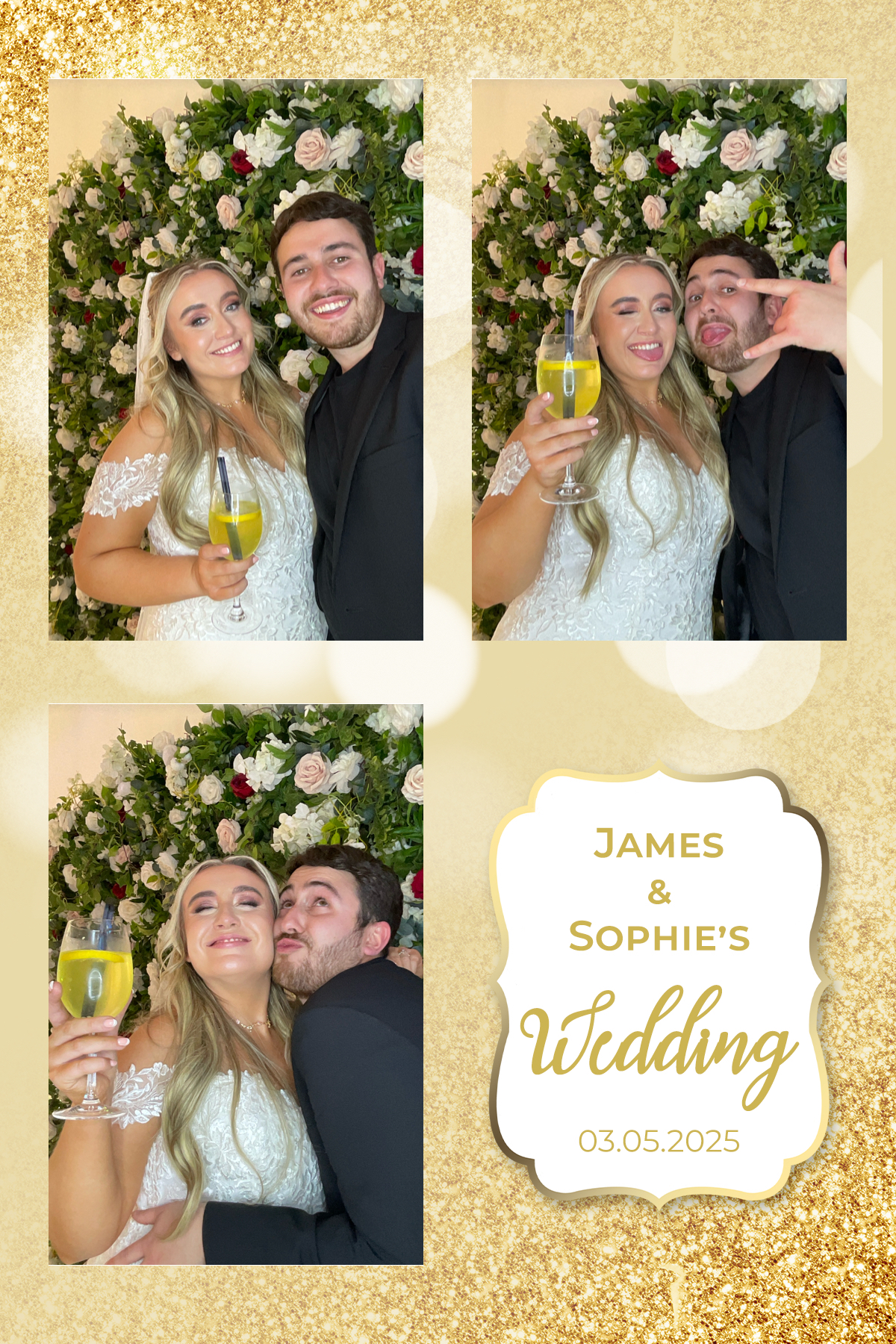 James & Sophie's Wedding | View more photos from the event at gallery.liverpoolselfiemirror.co.uk/u/LiverpoolSelfieMirror/James-Sophies-Wedding-0