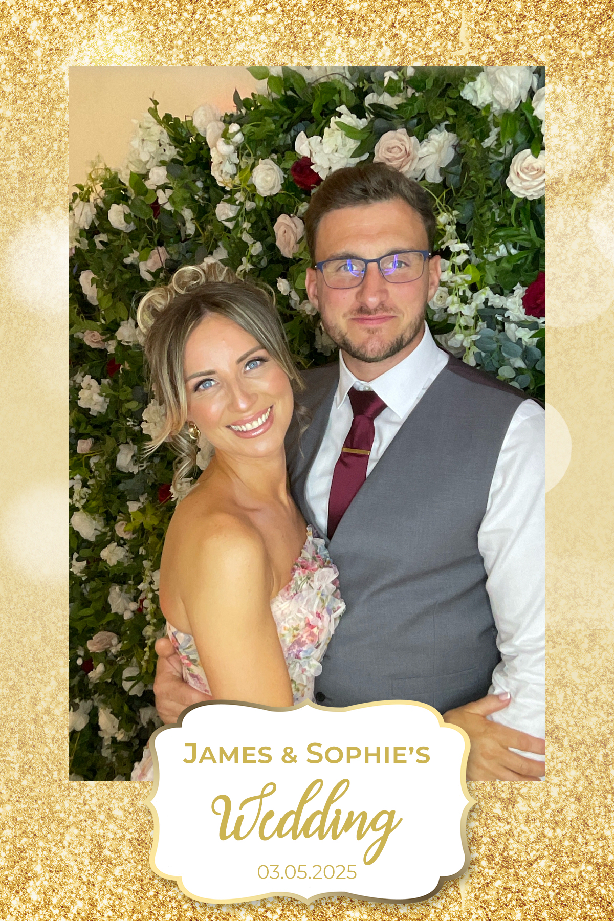 James & Sophie's Wedding | View more photos from the event at gallery.liverpoolselfiemirror.co.uk/u/LiverpoolSelfieMirror/James-Sophies-Wedding-0