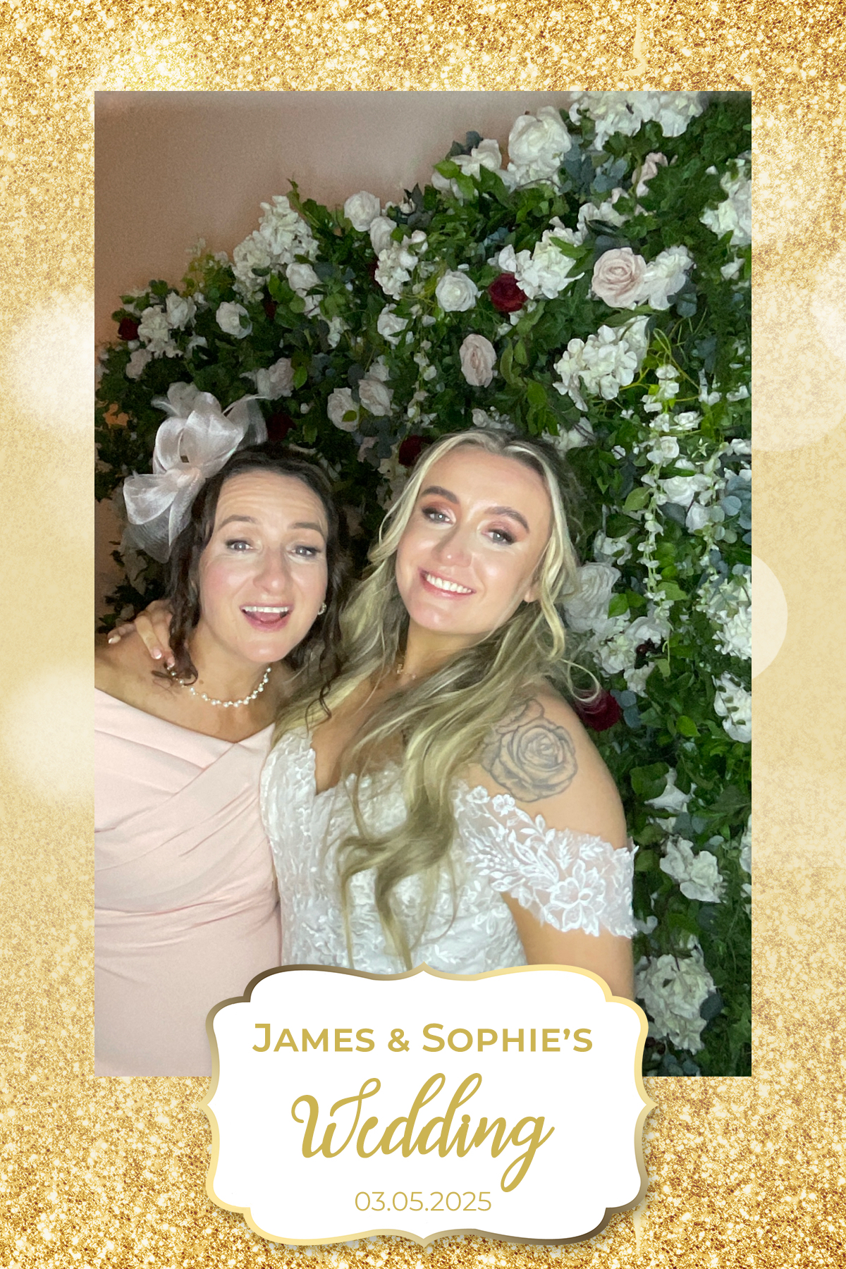 James & Sophie's Wedding | View more photos from the event at gallery.liverpoolselfiemirror.co.uk/u/LiverpoolSelfieMirror/James-Sophies-Wedding-0