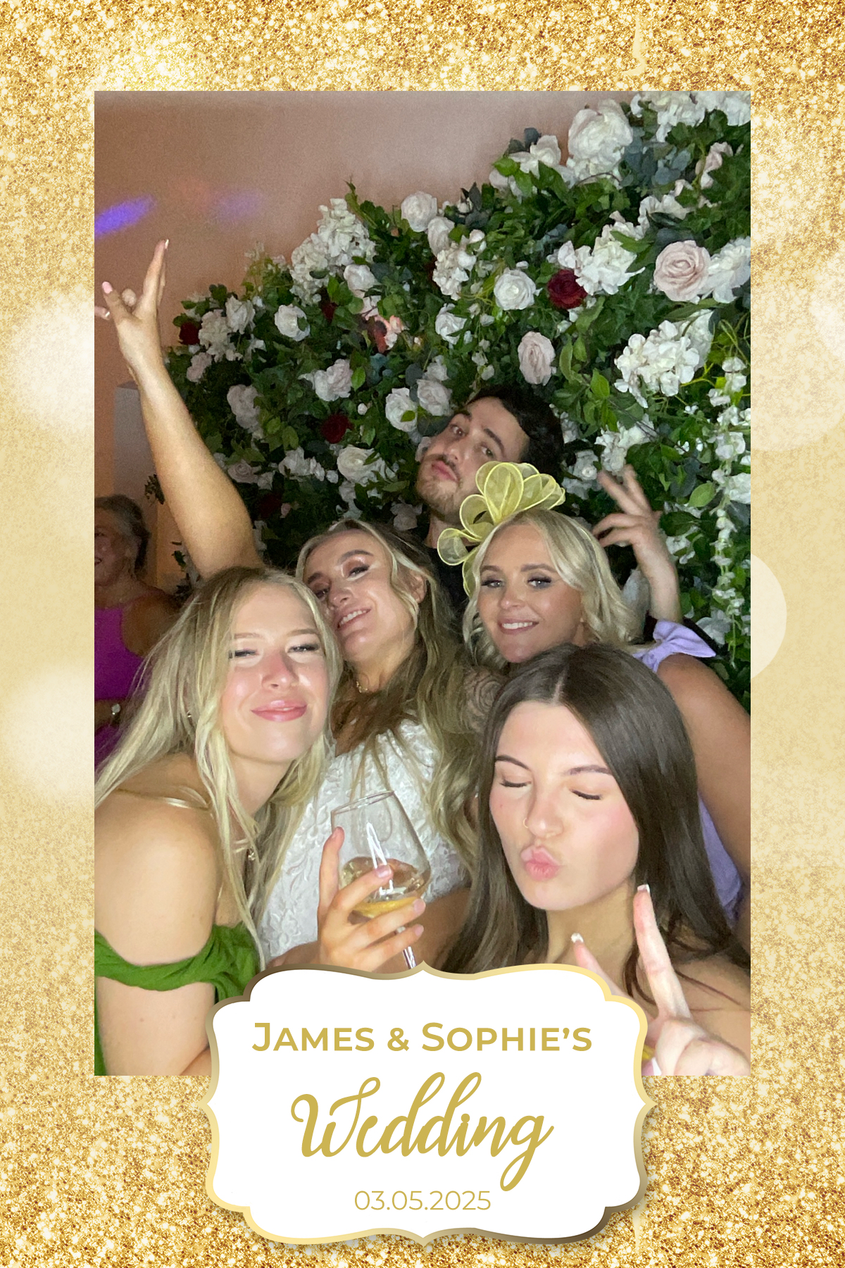 James & Sophie's Wedding | View more photos from the event at gallery.liverpoolselfiemirror.co.uk/u/LiverpoolSelfieMirror/James-Sophies-Wedding-0