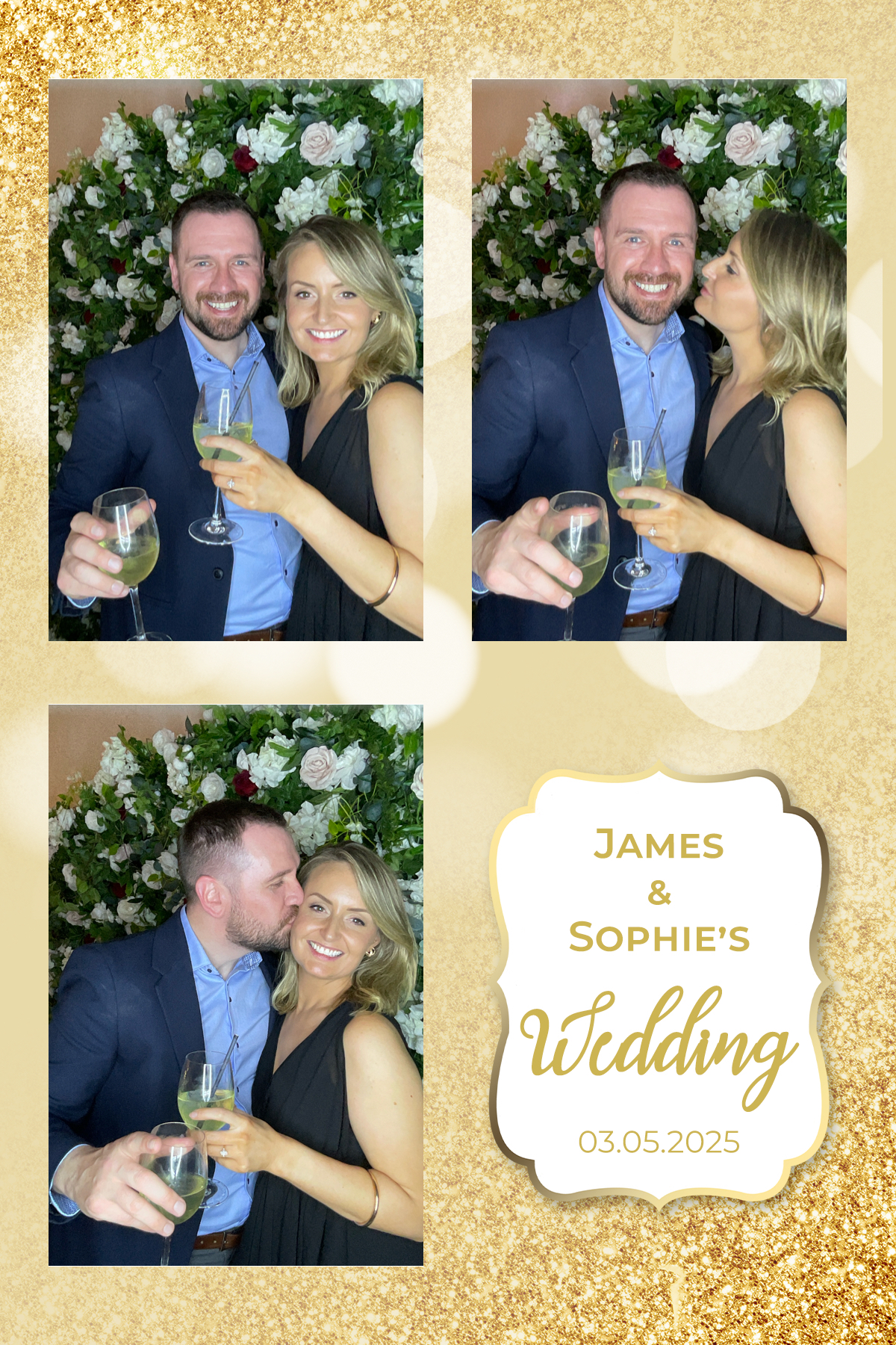 James & Sophie's Wedding | View more photos from the event at gallery.liverpoolselfiemirror.co.uk/u/LiverpoolSelfieMirror/James-Sophies-Wedding-0