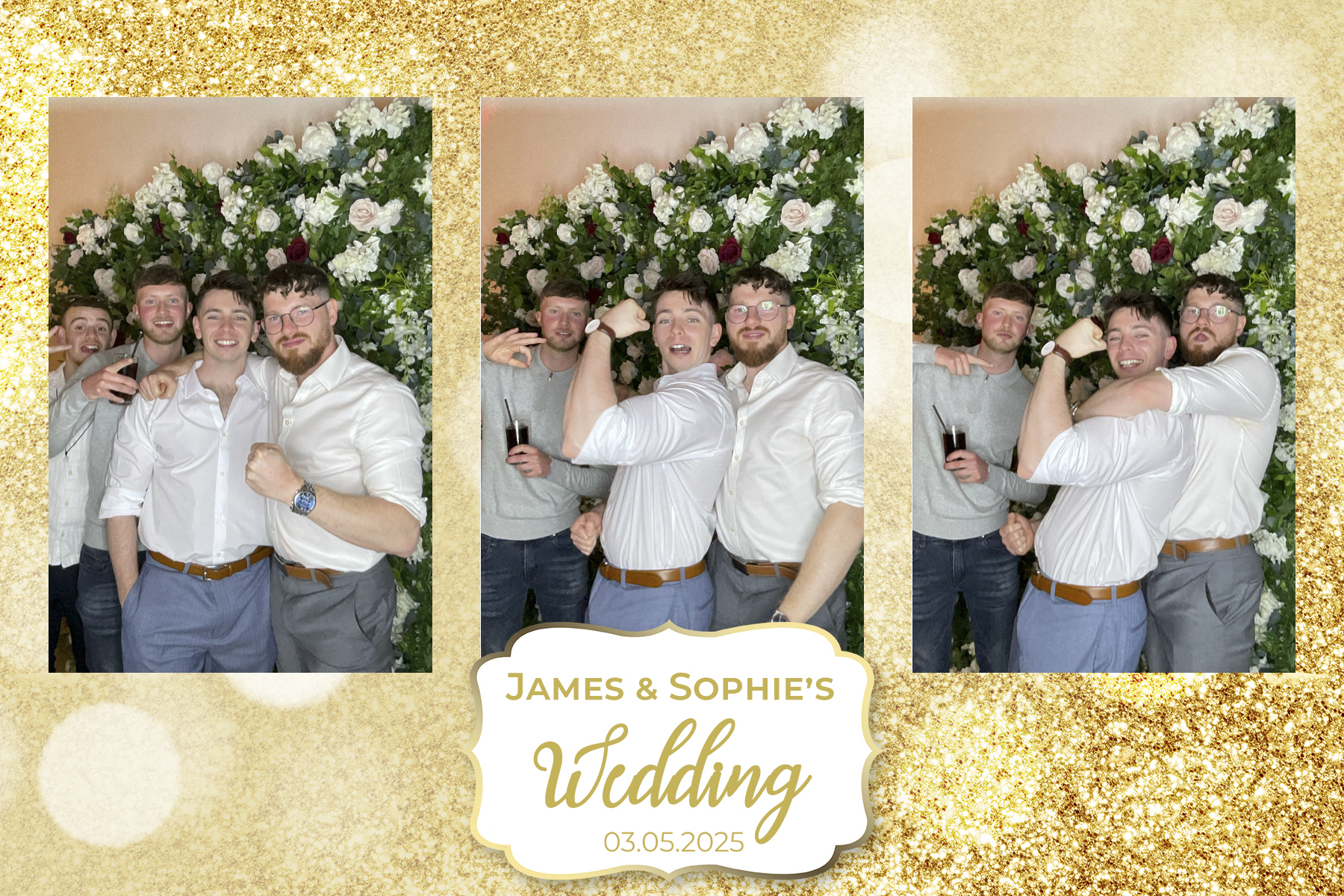 James & Sophie's Wedding | View more photos from the event at gallery.liverpoolselfiemirror.co.uk/u/LiverpoolSelfieMirror/James-Sophies-Wedding-0