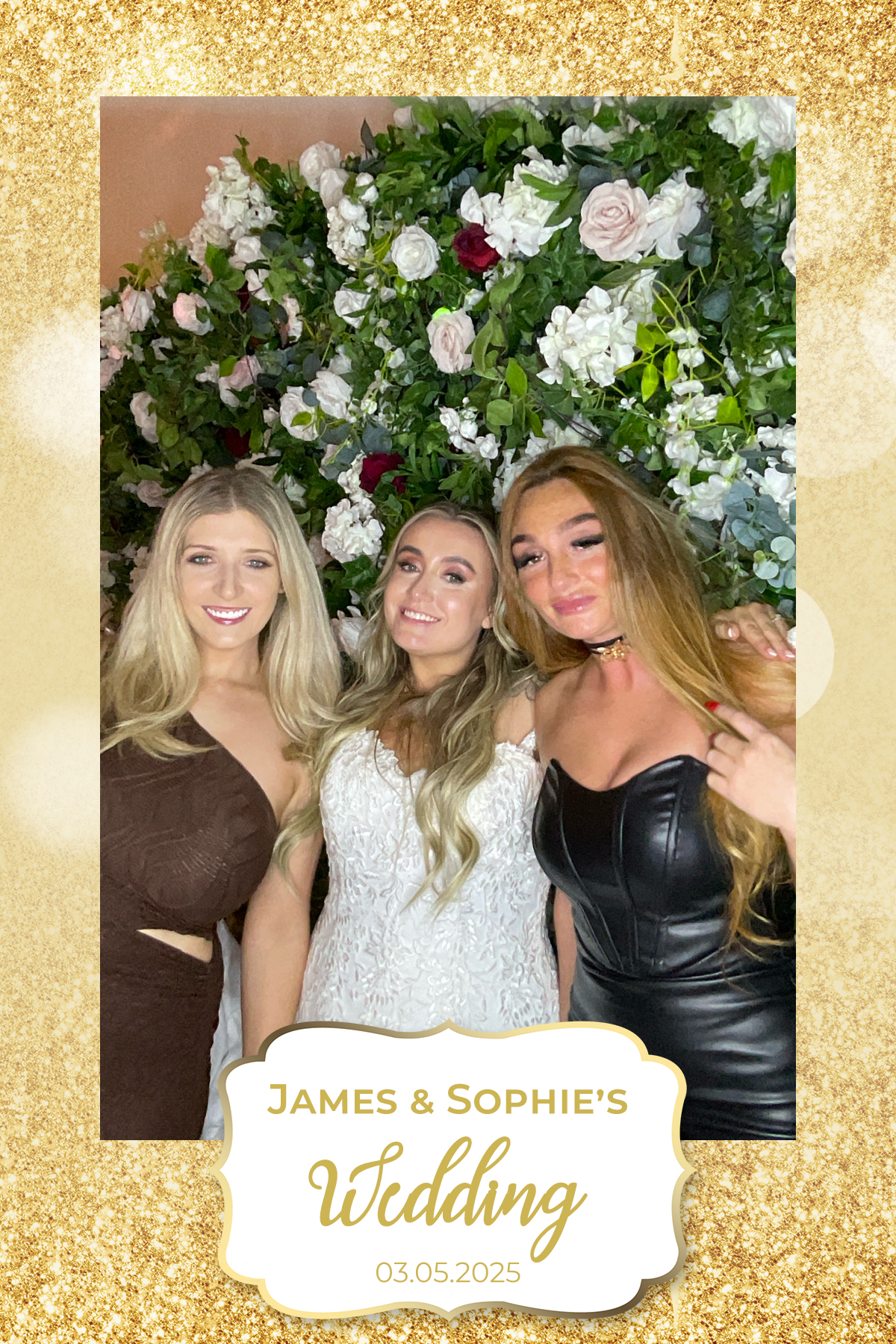James & Sophie's Wedding | View more photos from the event at gallery.liverpoolselfiemirror.co.uk/u/LiverpoolSelfieMirror/James-Sophies-Wedding-0