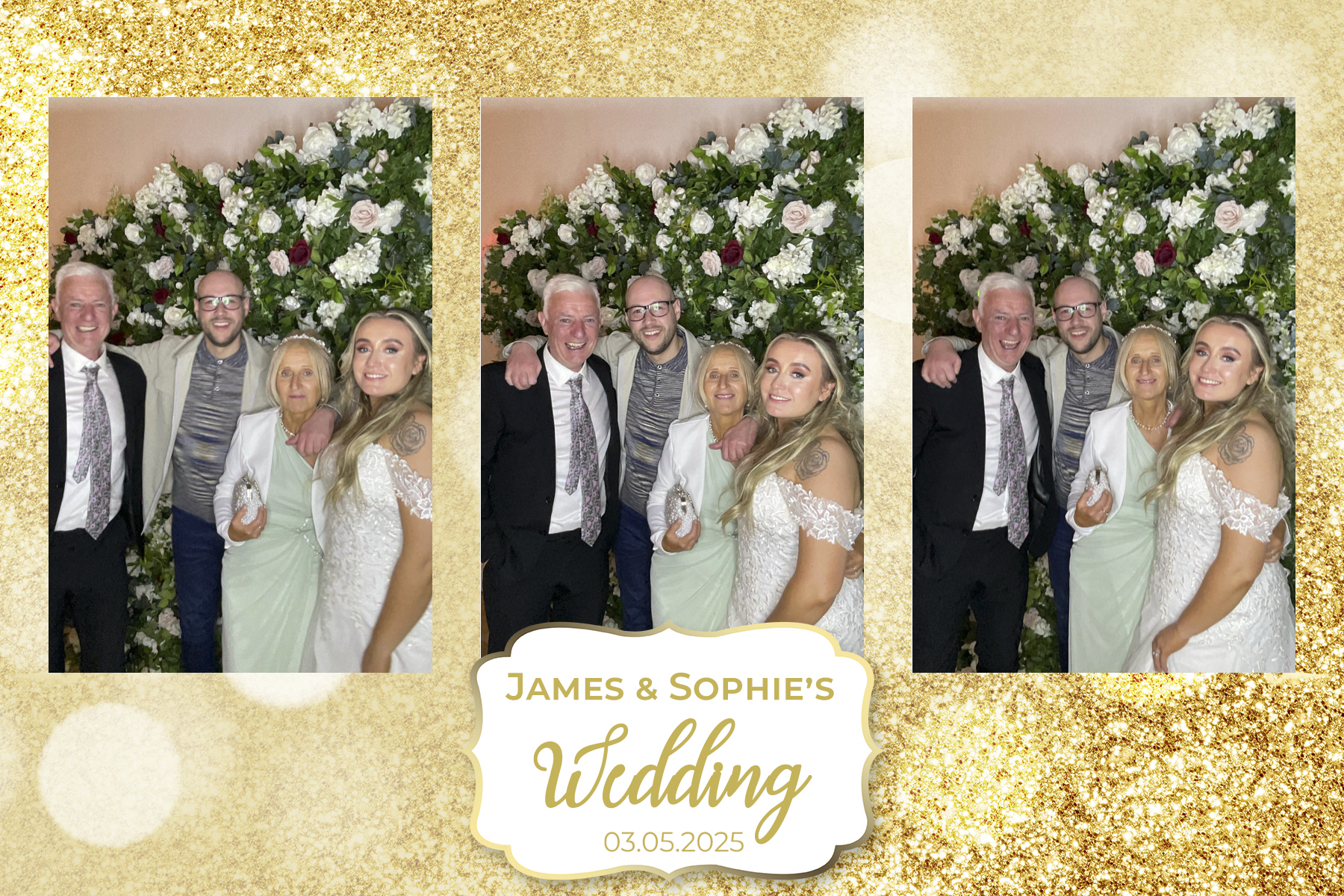 James & Sophie's Wedding | View more photos from the event at gallery.liverpoolselfiemirror.co.uk/u/LiverpoolSelfieMirror/James-Sophies-Wedding-0