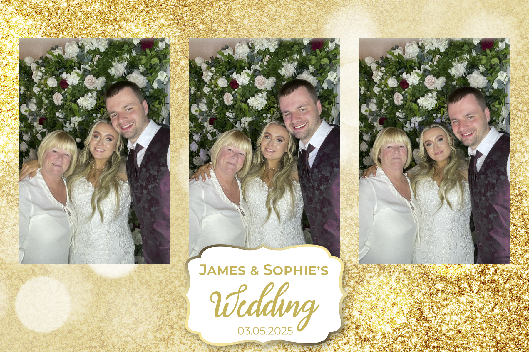 James & Sophie's Wedding | View more photos from the event at gallery.liverpoolselfiemirror.co.uk/u/LiverpoolSelfieMirror/James-Sophies-Wedding-0