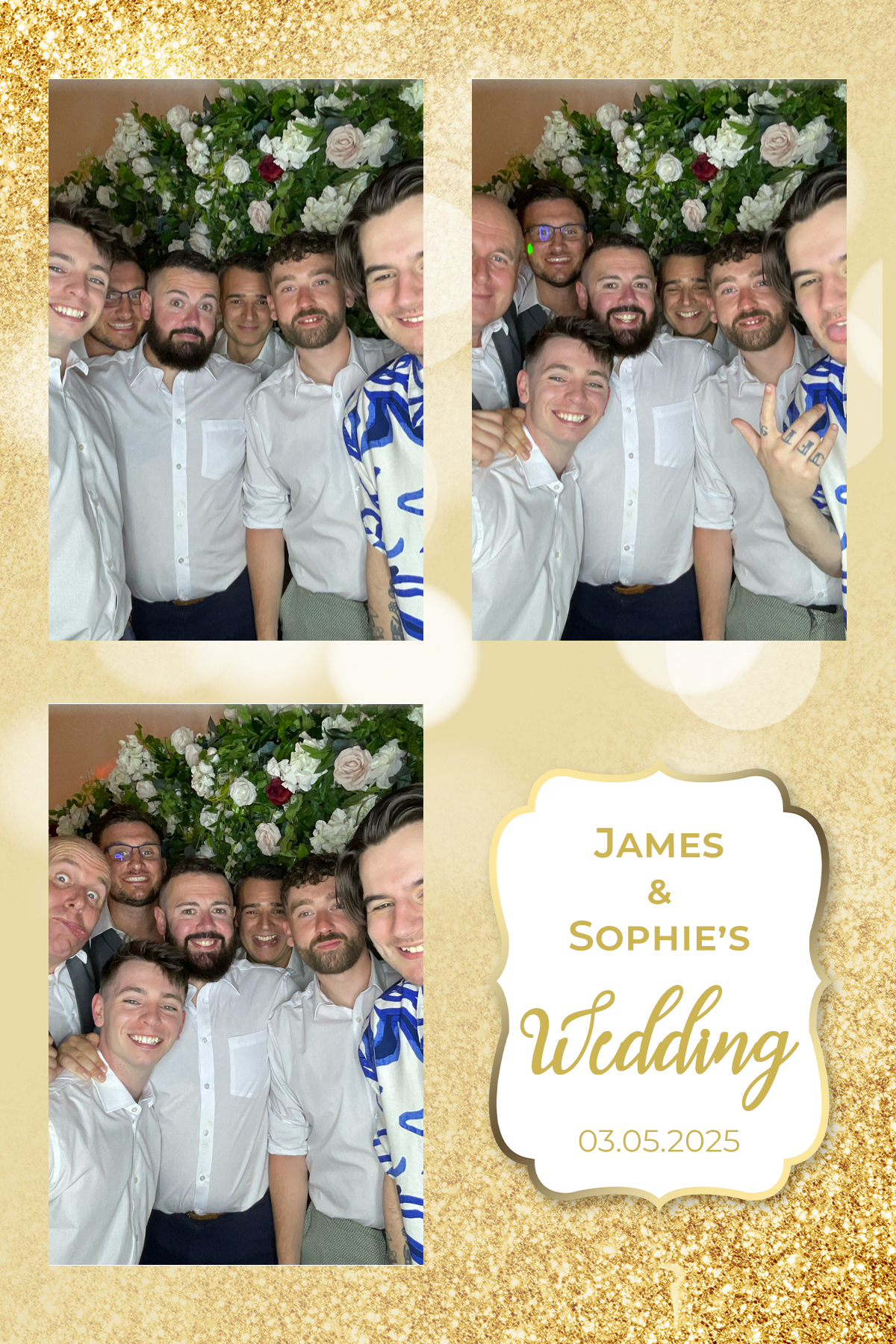 James & Sophie's Wedding | View more photos from the event at gallery.liverpoolselfiemirror.co.uk/u/LiverpoolSelfieMirror/James-Sophies-Wedding-0