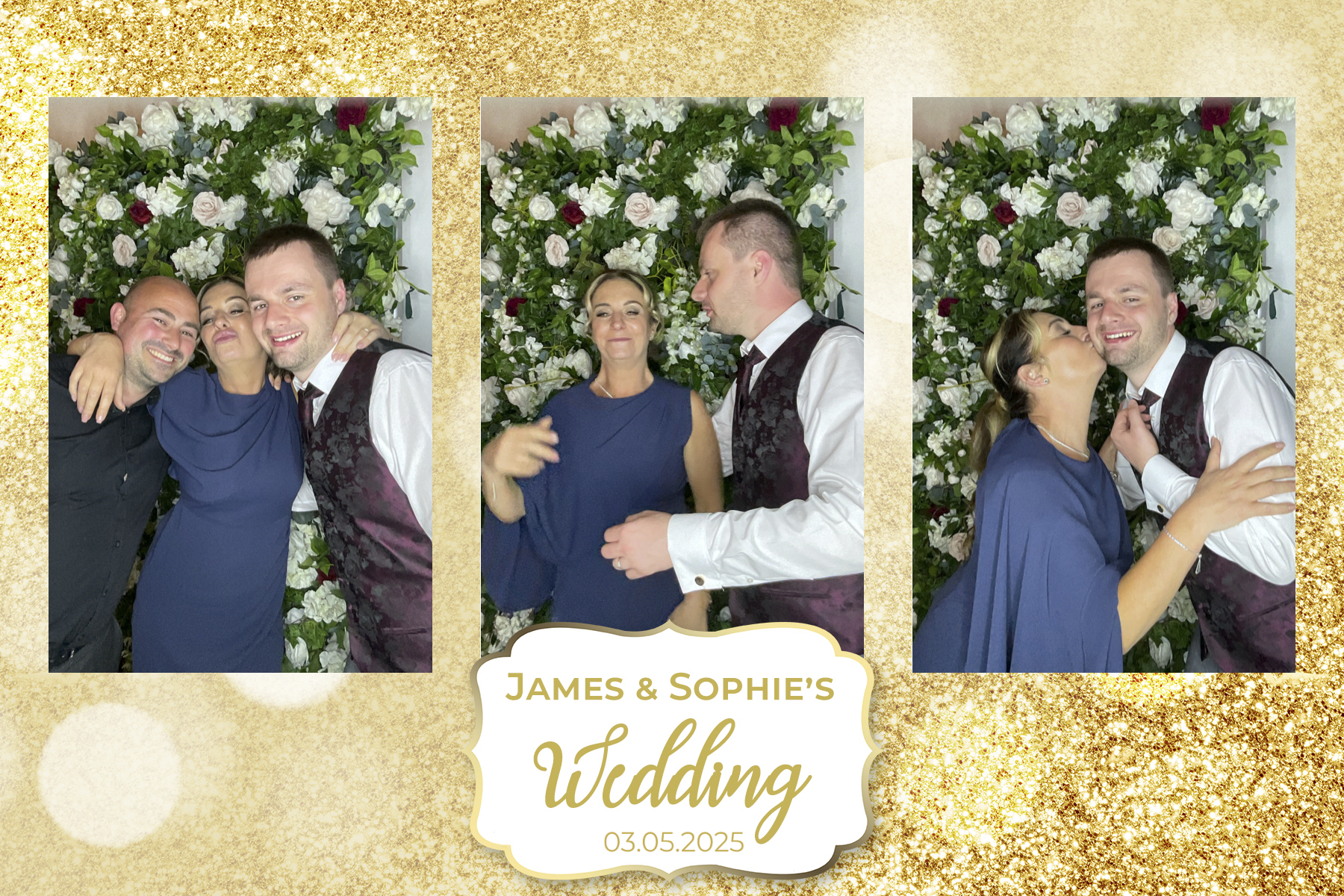 James & Sophie's Wedding | View more photos from the event at gallery.liverpoolselfiemirror.co.uk/u/LiverpoolSelfieMirror/James-Sophies-Wedding-0