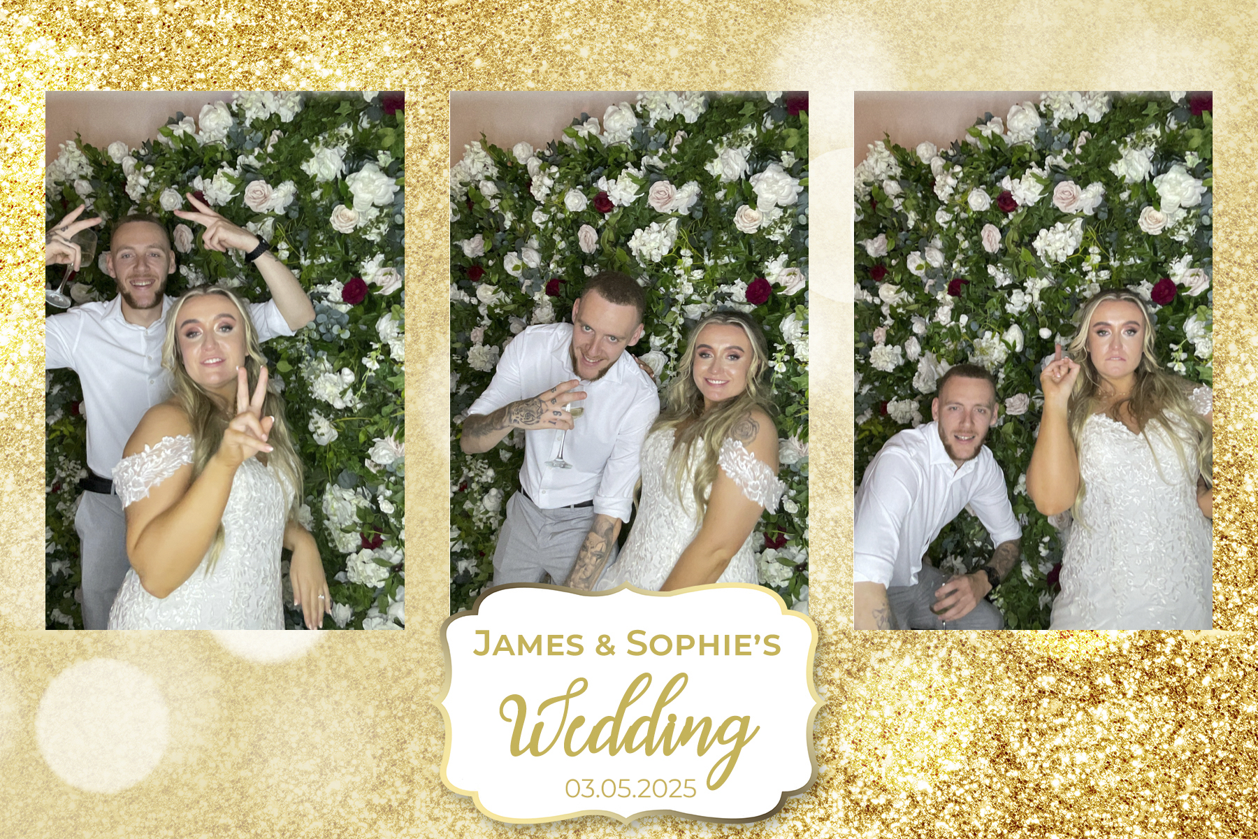 James & Sophie's Wedding | View more photos from the event at gallery.liverpoolselfiemirror.co.uk/u/LiverpoolSelfieMirror/James-Sophies-Wedding-0