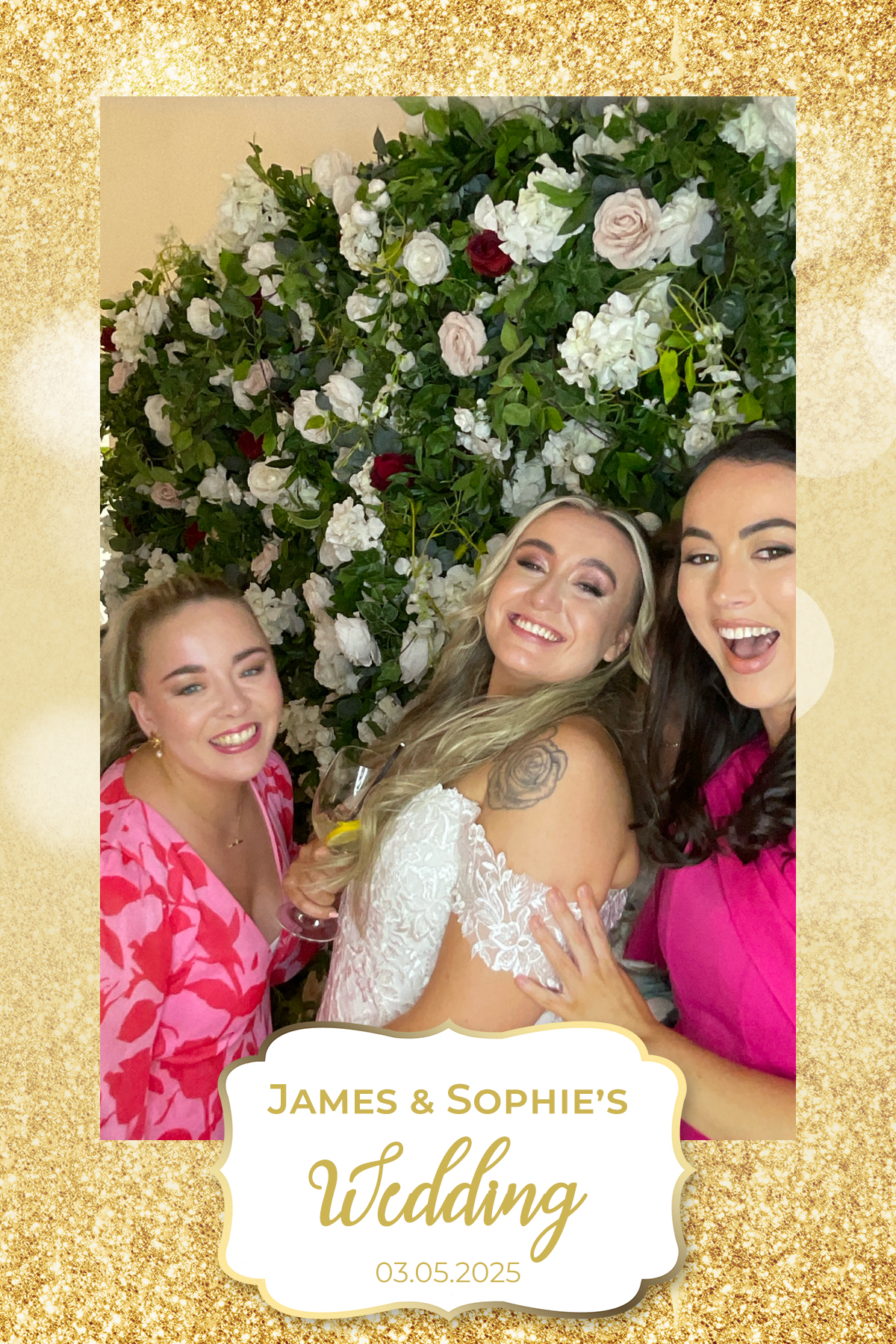 James & Sophie's Wedding | View more photos from the event at gallery.liverpoolselfiemirror.co.uk/u/LiverpoolSelfieMirror/James-Sophies-Wedding-0
