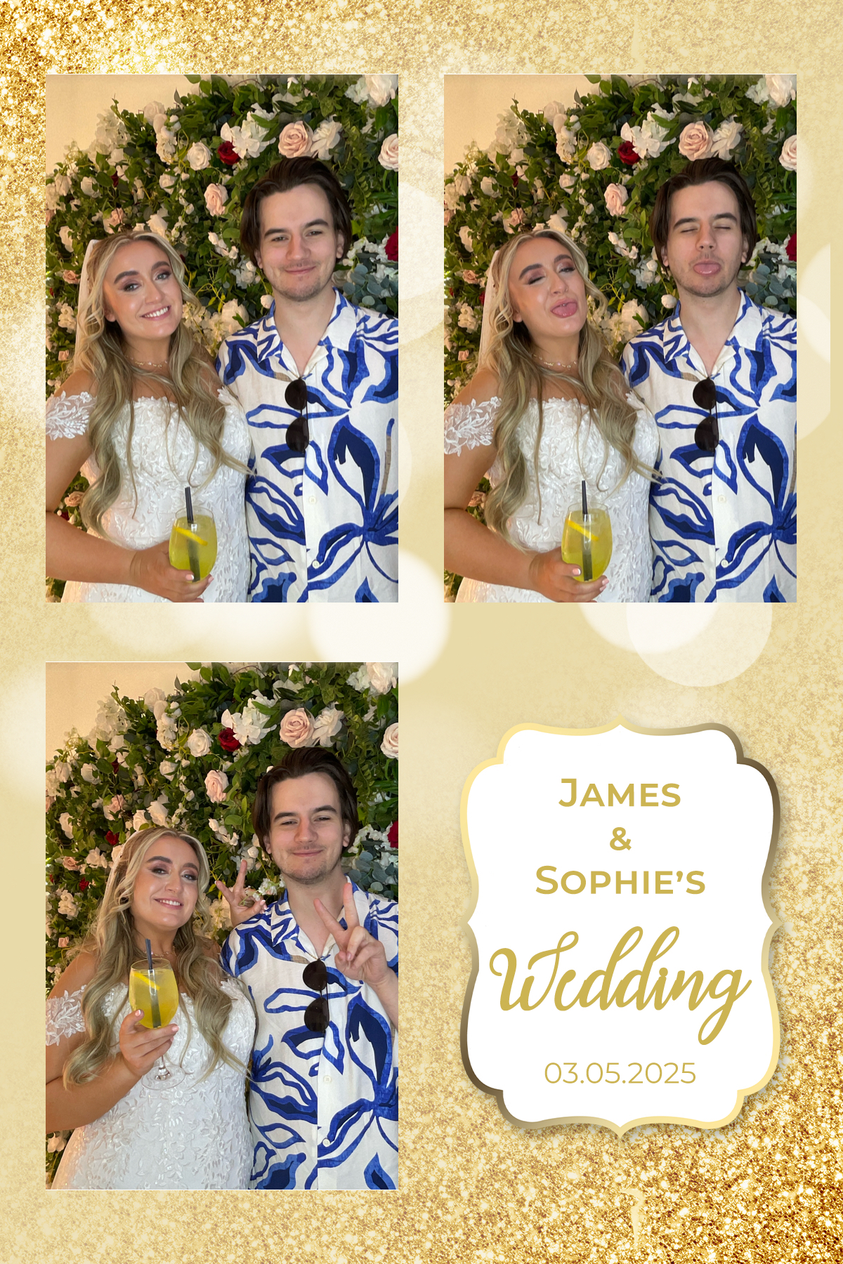 James & Sophie's Wedding | View more photos from the event at gallery.liverpoolselfiemirror.co.uk/u/LiverpoolSelfieMirror/James-Sophies-Wedding-0