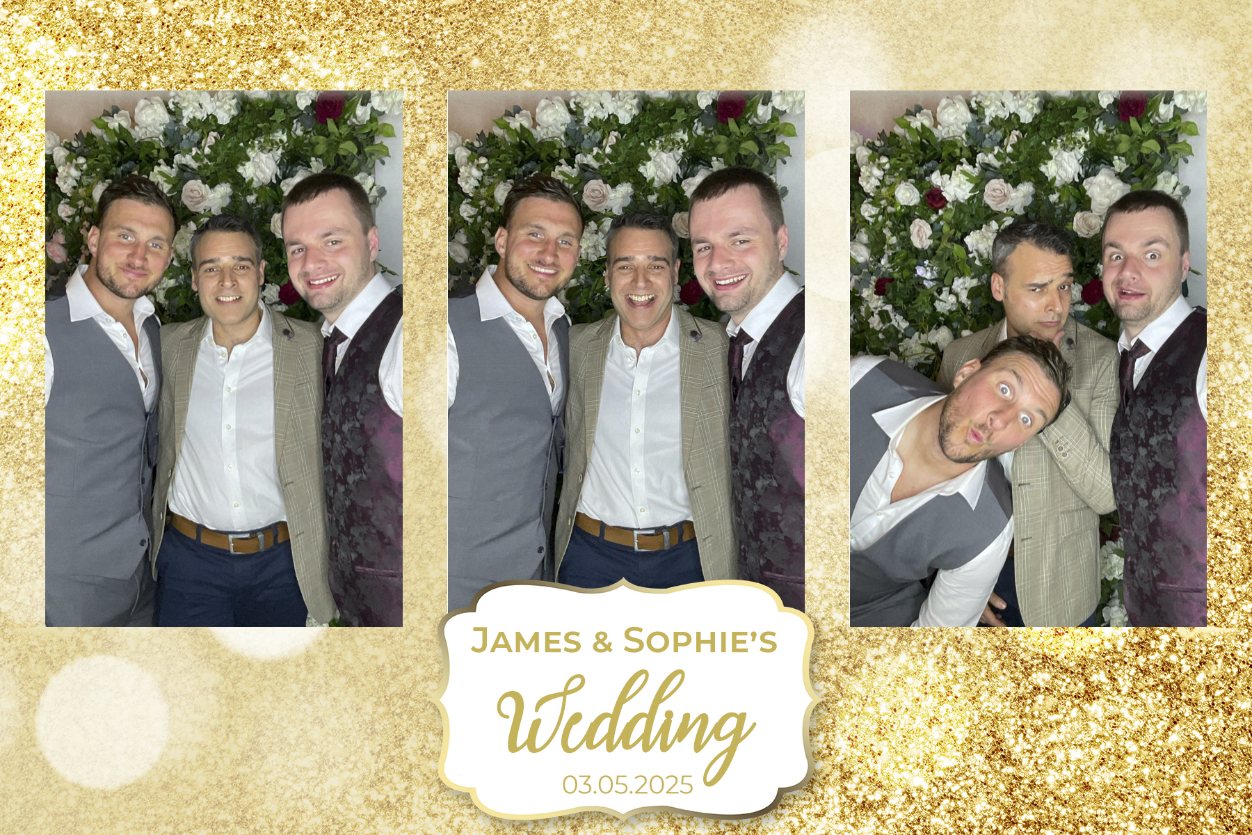 James & Sophie's Wedding | View more photos from the event at gallery.liverpoolselfiemirror.co.uk/u/LiverpoolSelfieMirror/James-Sophies-Wedding-0