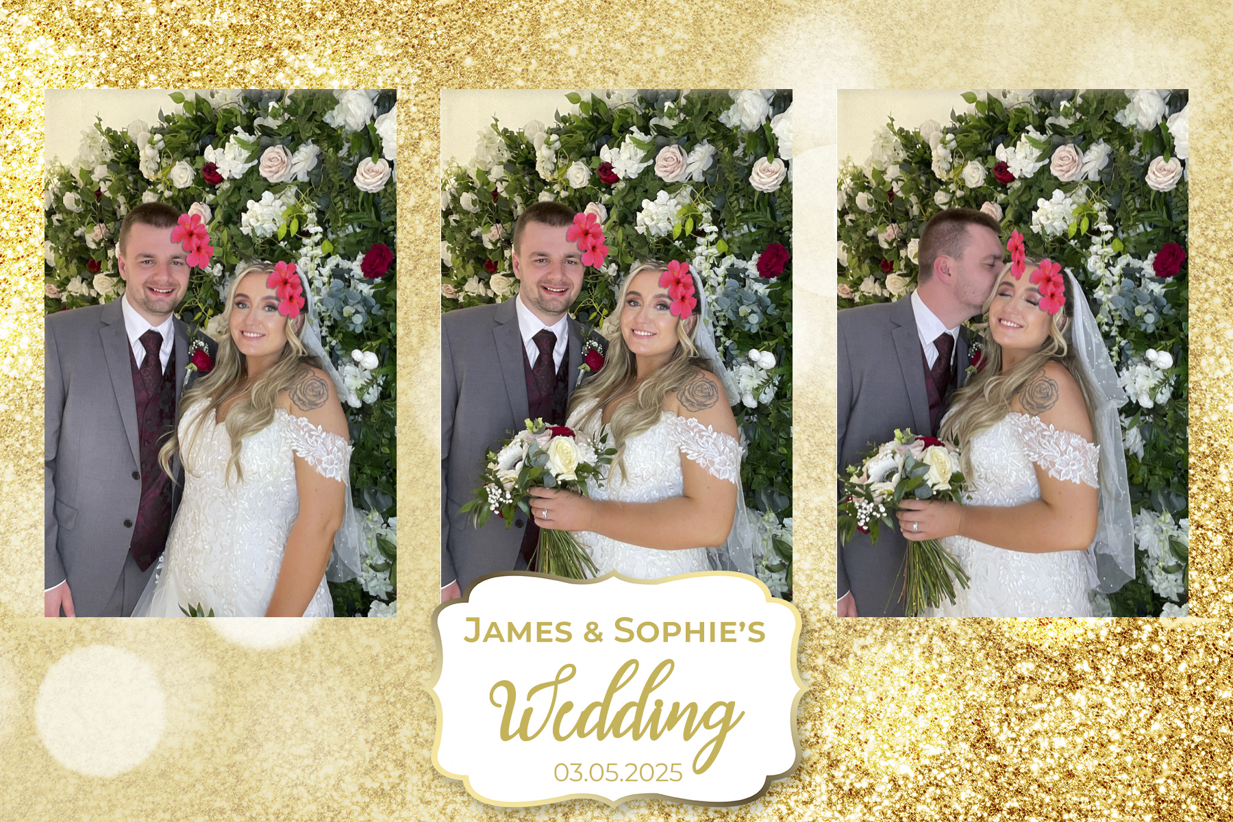 James & Sophie's Wedding | View more photos from the event at gallery.liverpoolselfiemirror.co.uk/u/LiverpoolSelfieMirror/James-Sophies-Wedding-0