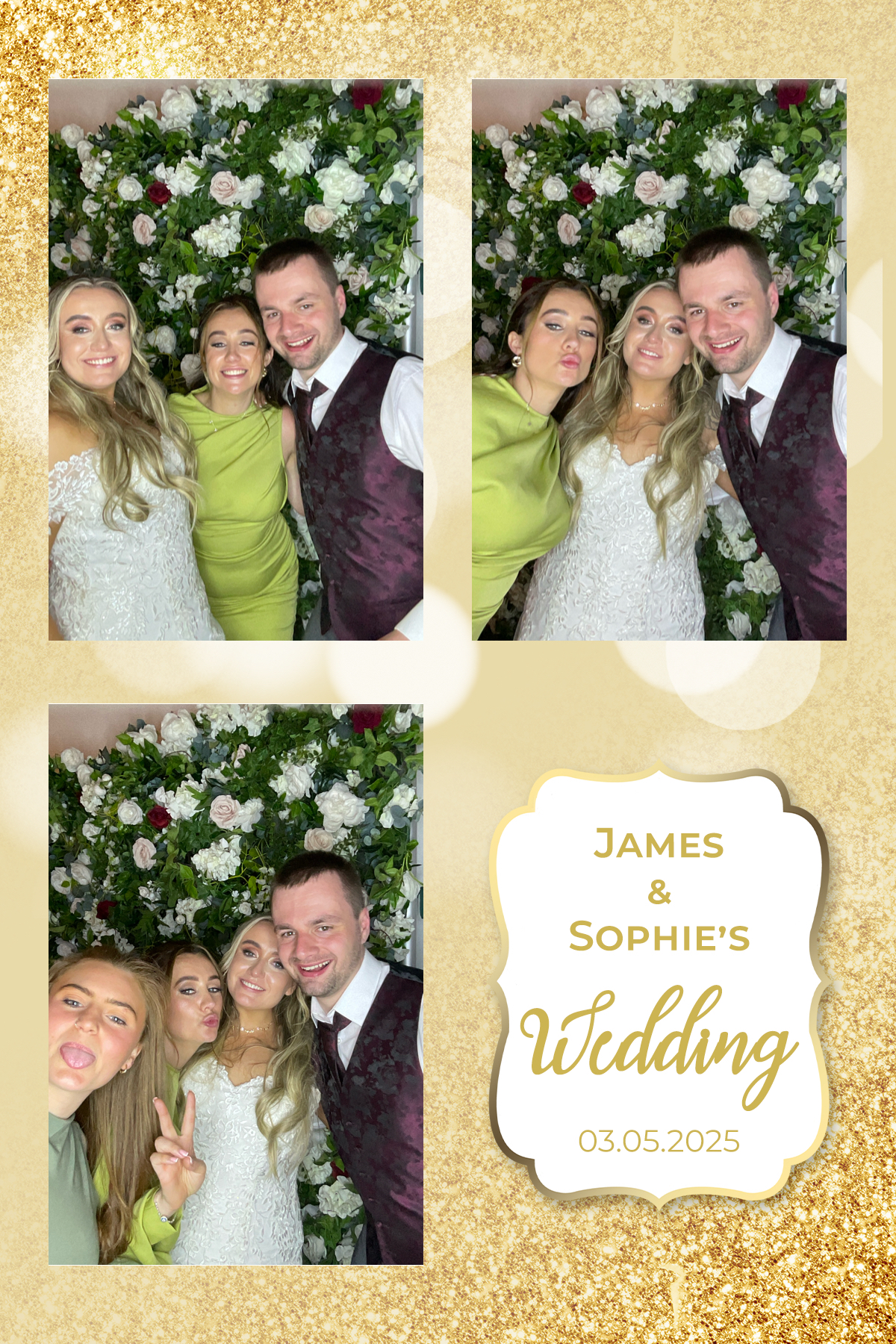 James & Sophie's Wedding | View more photos from the event at gallery.liverpoolselfiemirror.co.uk/u/LiverpoolSelfieMirror/James-Sophies-Wedding-0