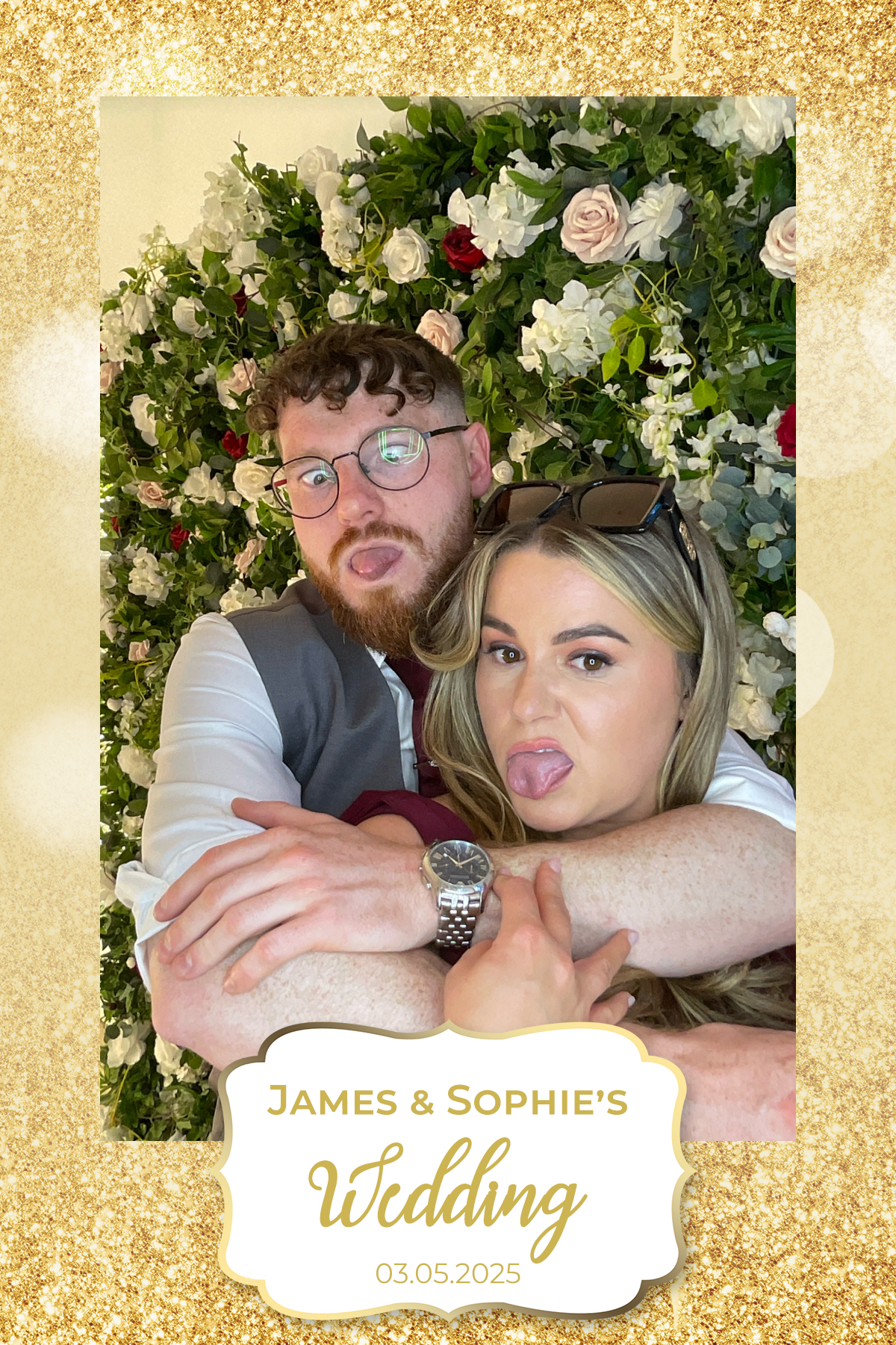 James & Sophie's Wedding | View more photos from the event at gallery.liverpoolselfiemirror.co.uk/u/LiverpoolSelfieMirror/James-Sophies-Wedding-0