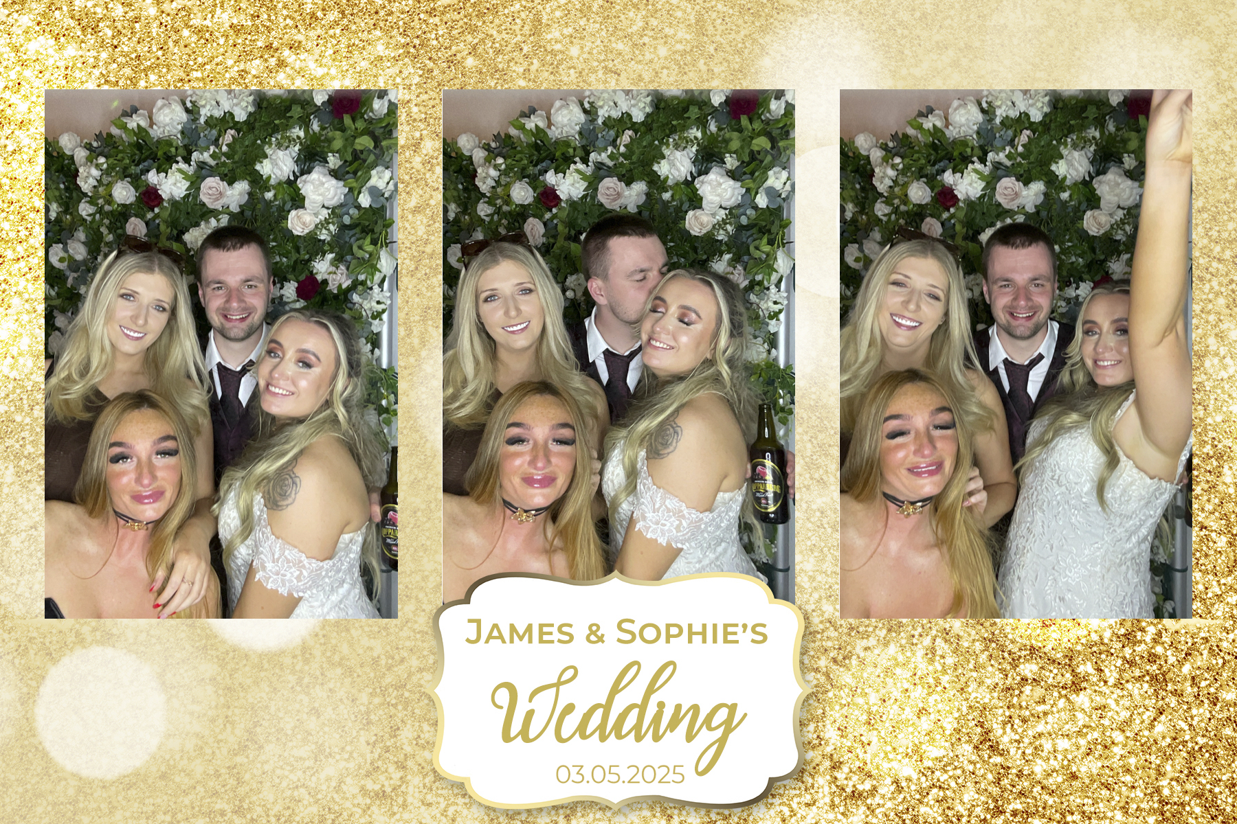 James & Sophie's Wedding | View more photos from the event at gallery.liverpoolselfiemirror.co.uk/u/LiverpoolSelfieMirror/James-Sophies-Wedding-0