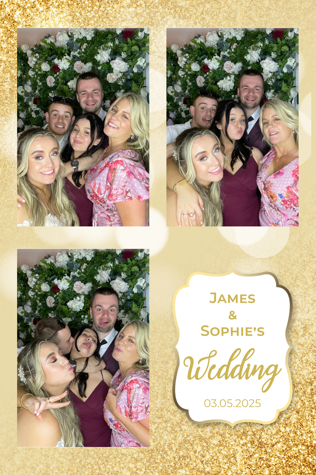 James & Sophie's Wedding | View more photos from the event at gallery.liverpoolselfiemirror.co.uk/u/LiverpoolSelfieMirror/James-Sophies-Wedding-0