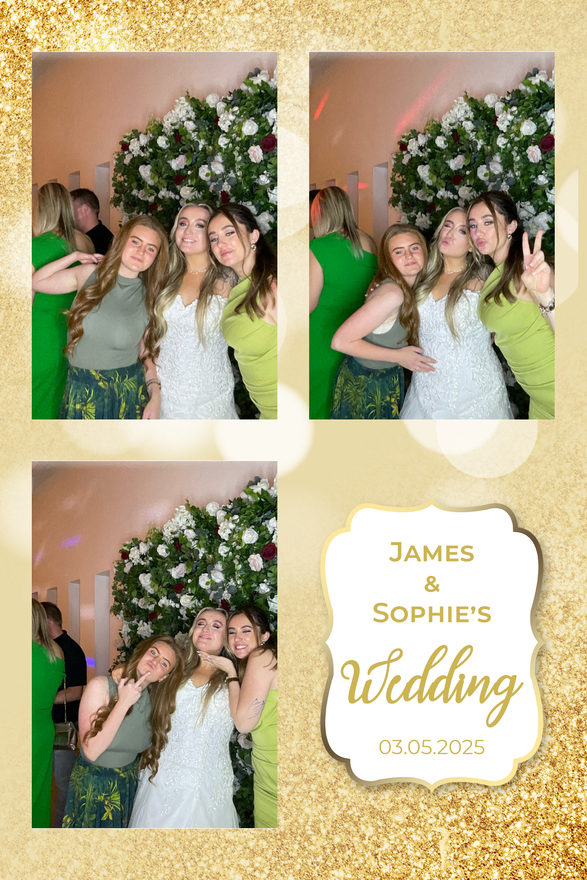 James & Sophie's Wedding | View more photos from the event at gallery.liverpoolselfiemirror.co.uk/u/LiverpoolSelfieMirror/James-Sophies-Wedding-0