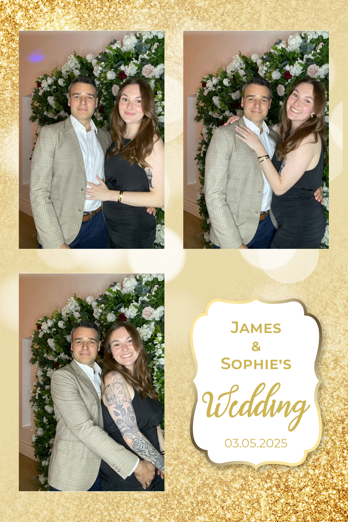 James & Sophie's Wedding | View more photos from the event at gallery.liverpoolselfiemirror.co.uk/u/LiverpoolSelfieMirror/James-Sophies-Wedding-0