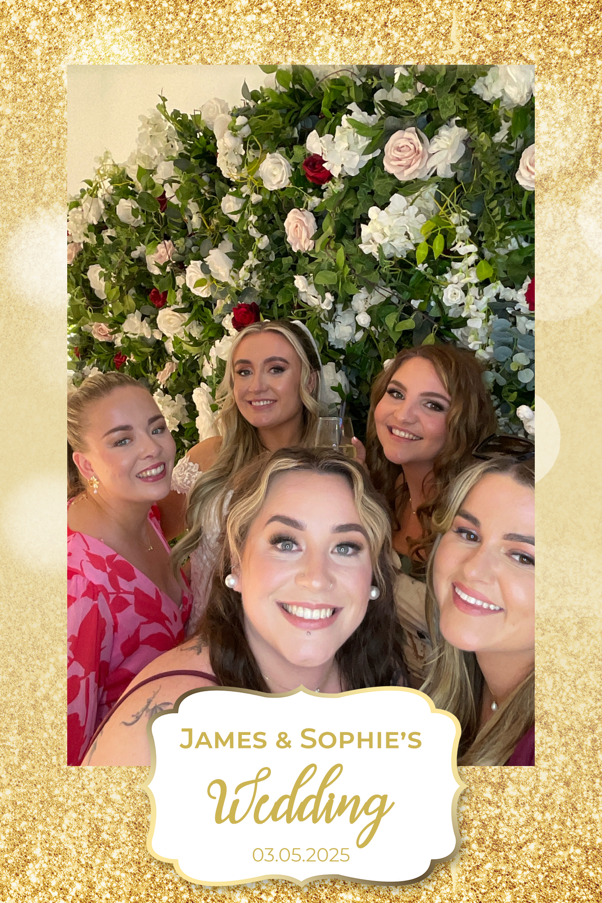 James & Sophie's Wedding | View more photos from the event at gallery.liverpoolselfiemirror.co.uk/u/LiverpoolSelfieMirror/James-Sophies-Wedding-0