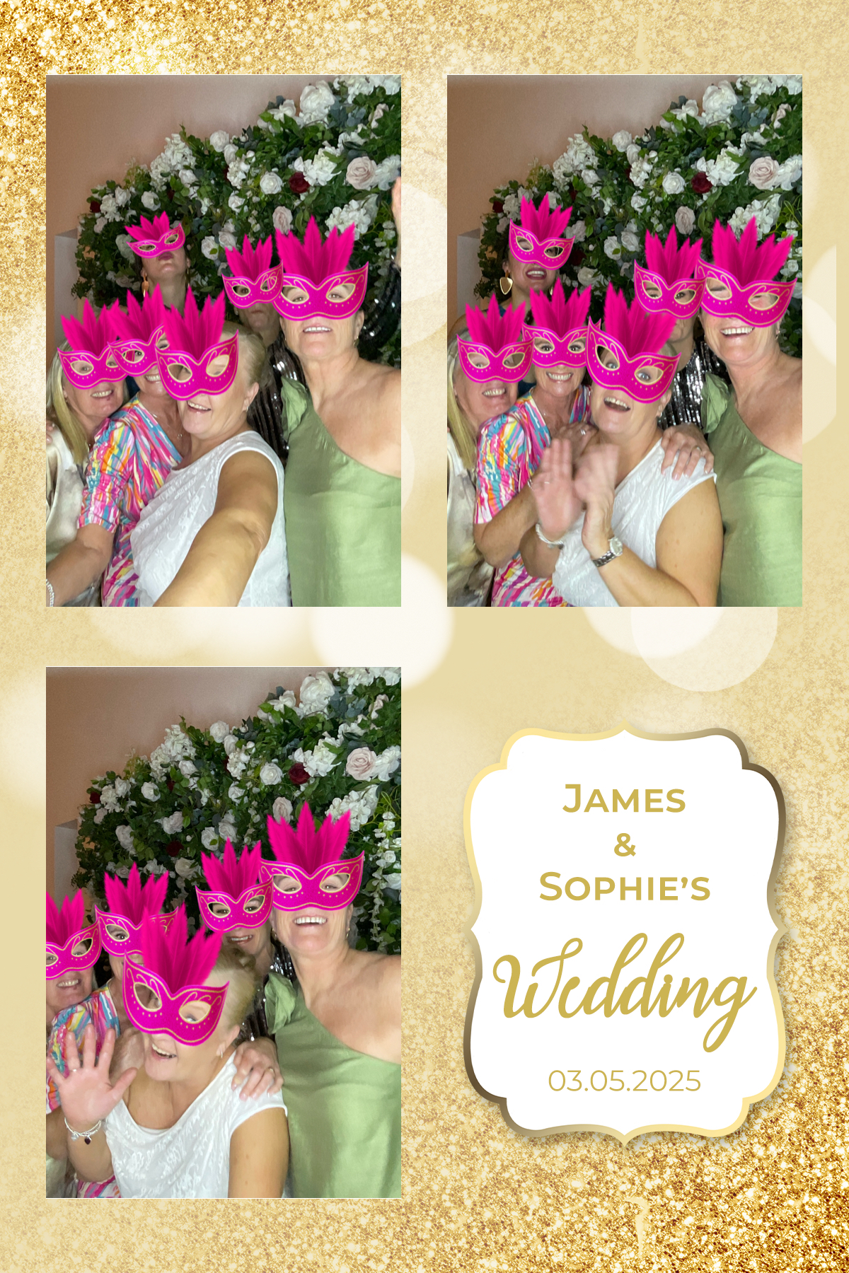 James & Sophie's Wedding | View more photos from the event at gallery.liverpoolselfiemirror.co.uk/u/LiverpoolSelfieMirror/James-Sophies-Wedding-0