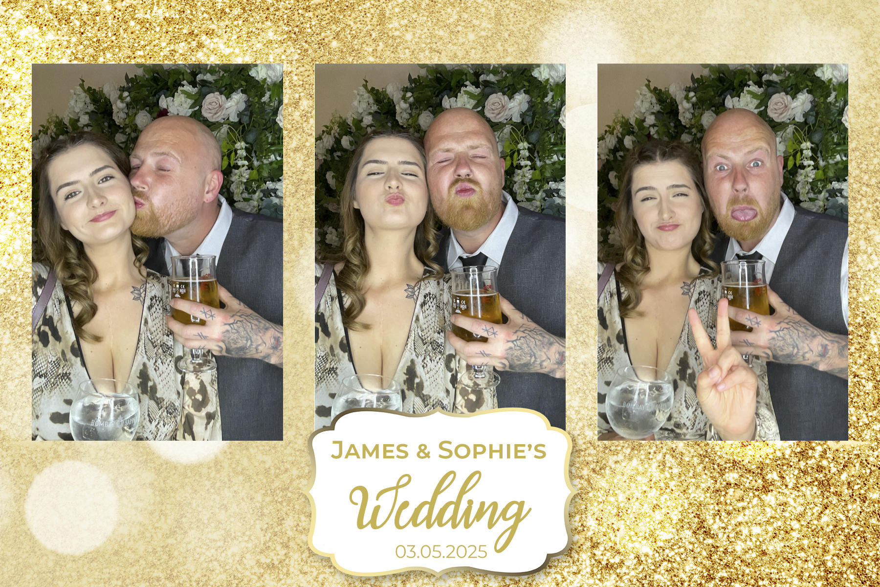 James & Sophie's Wedding | View more photos from the event at gallery.liverpoolselfiemirror.co.uk/u/LiverpoolSelfieMirror/James-Sophies-Wedding-0