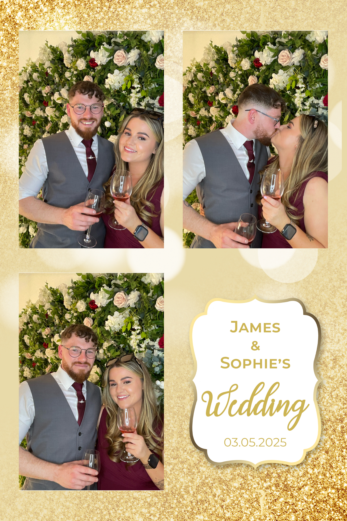 James & Sophie's Wedding | View more photos from the event at gallery.liverpoolselfiemirror.co.uk/u/LiverpoolSelfieMirror/James-Sophies-Wedding-0