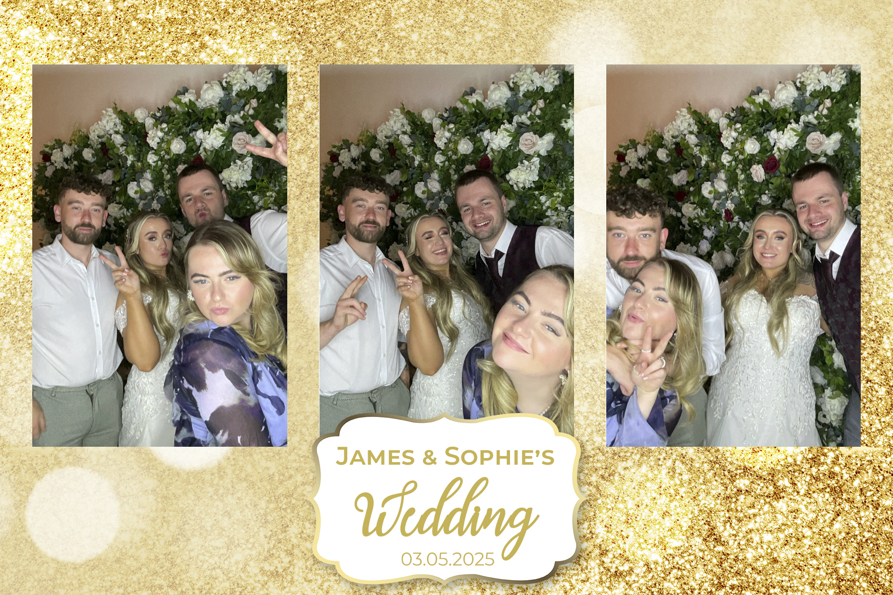 James & Sophie's Wedding | View more photos from the event at gallery.liverpoolselfiemirror.co.uk/u/LiverpoolSelfieMirror/James-Sophies-Wedding-0