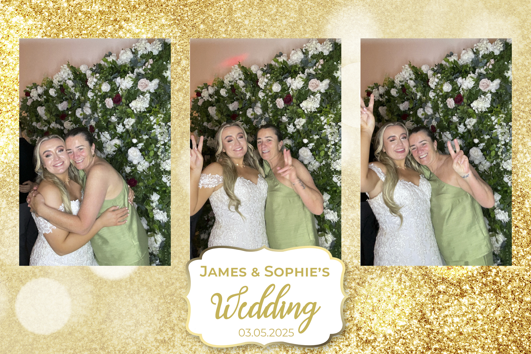 James & Sophie's Wedding | View more photos from the event at gallery.liverpoolselfiemirror.co.uk/u/LiverpoolSelfieMirror/James-Sophies-Wedding-0