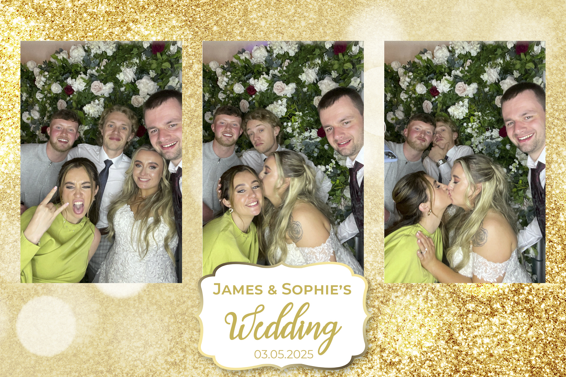 James & Sophie's Wedding | View more photos from the event at gallery.liverpoolselfiemirror.co.uk/u/LiverpoolSelfieMirror/James-Sophies-Wedding-0