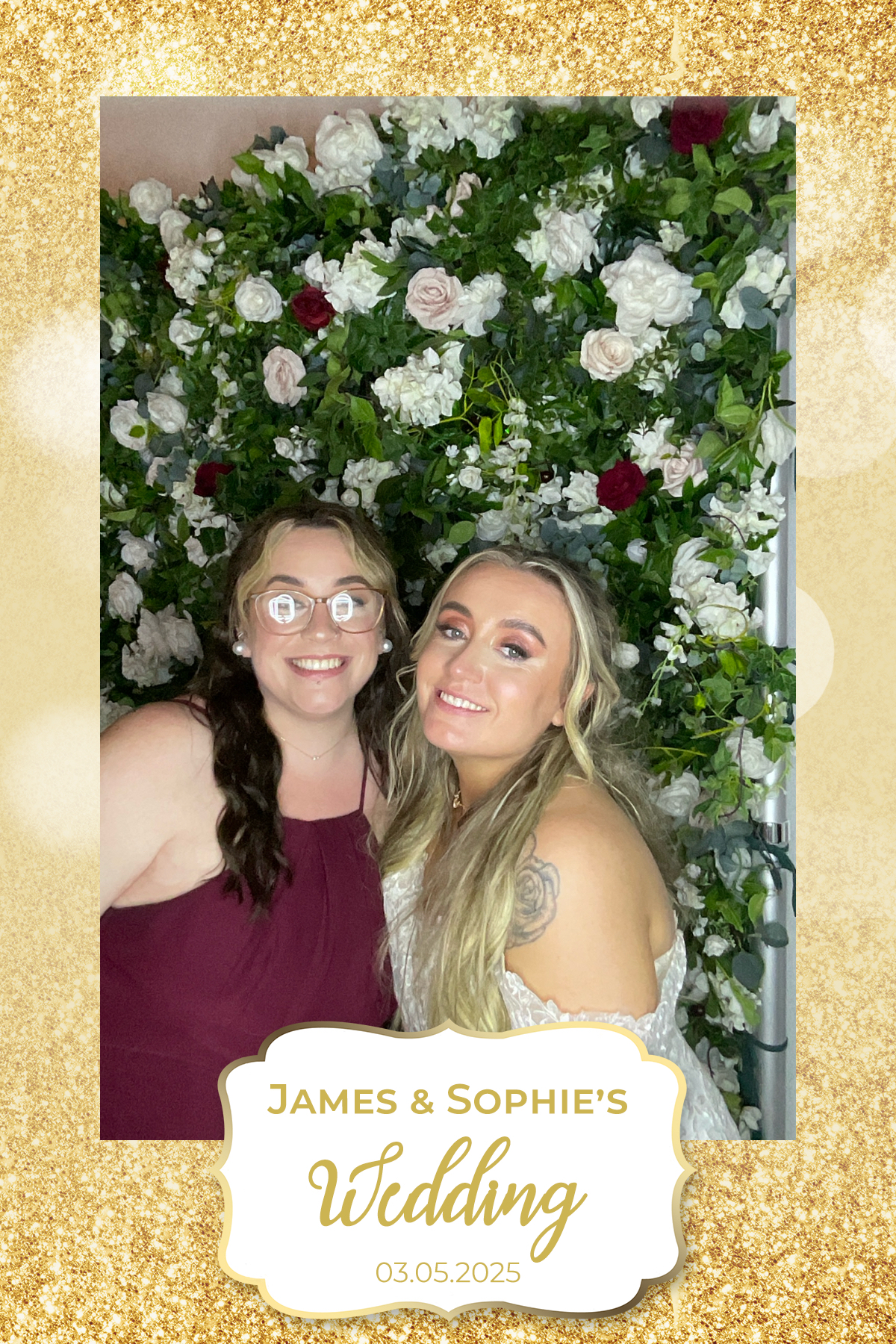 James & Sophie's Wedding | View more photos from the event at gallery.liverpoolselfiemirror.co.uk/u/LiverpoolSelfieMirror/James-Sophies-Wedding-0