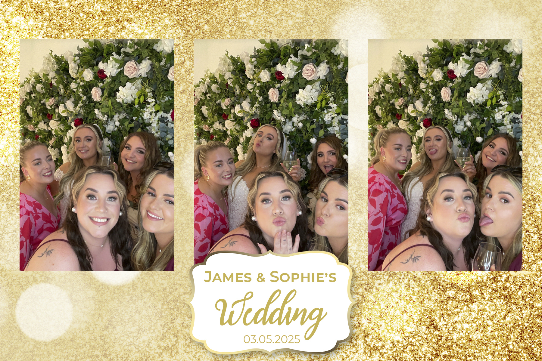James & Sophie's Wedding | View more photos from the event at gallery.liverpoolselfiemirror.co.uk/u/LiverpoolSelfieMirror/James-Sophies-Wedding-0